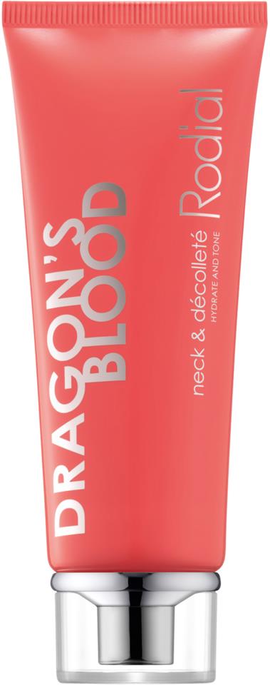 Rodial Dragon's Blood neck and decollete sculpting gel 100ml