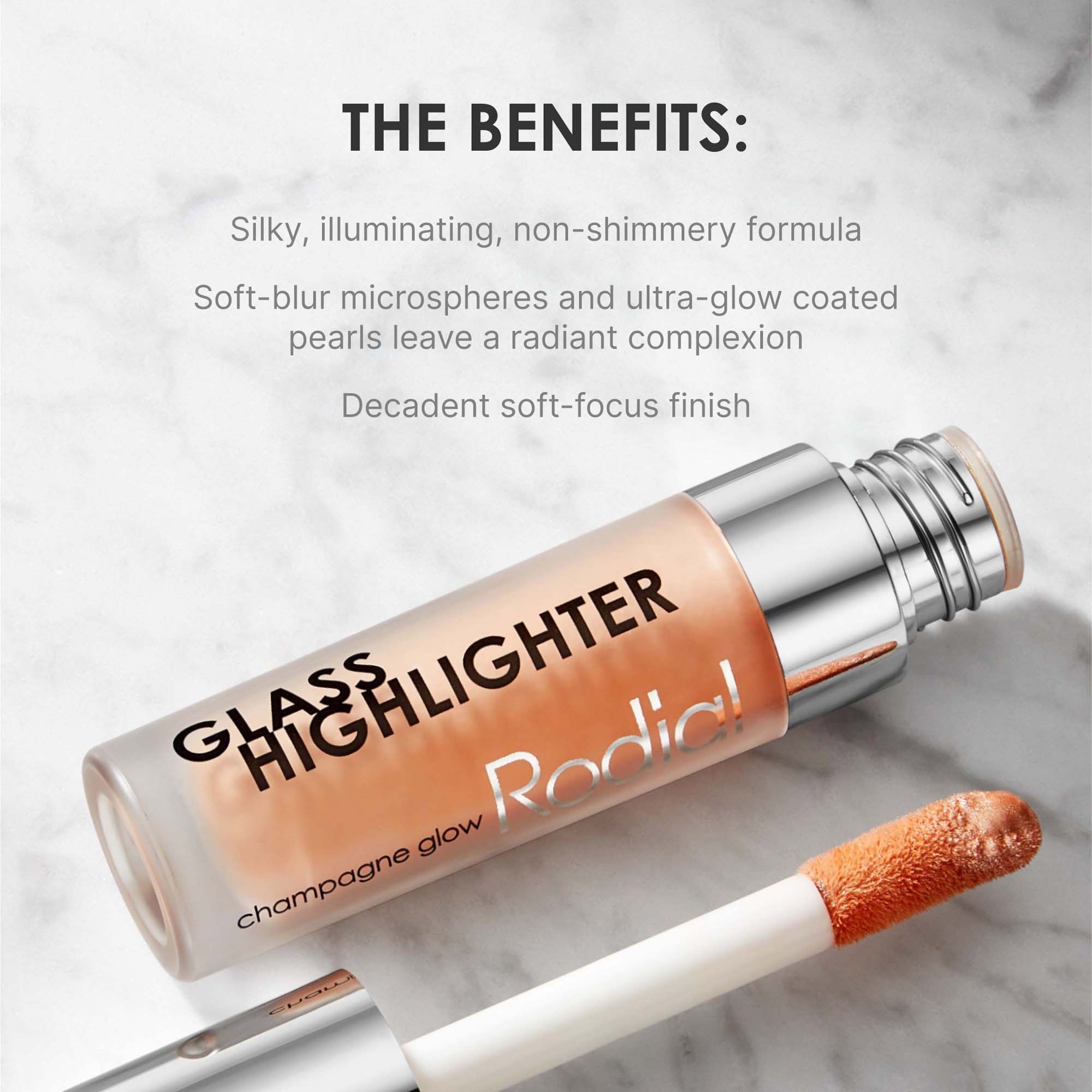 Rodial Glass Highlighter 4,5 ml (obrázok 5)
