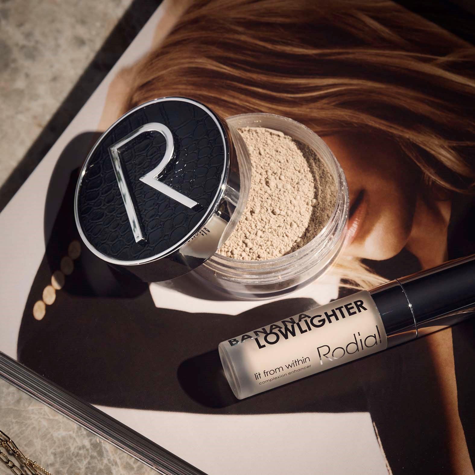 Rodial Glass Powder Loose 18 g (obrázok 10)