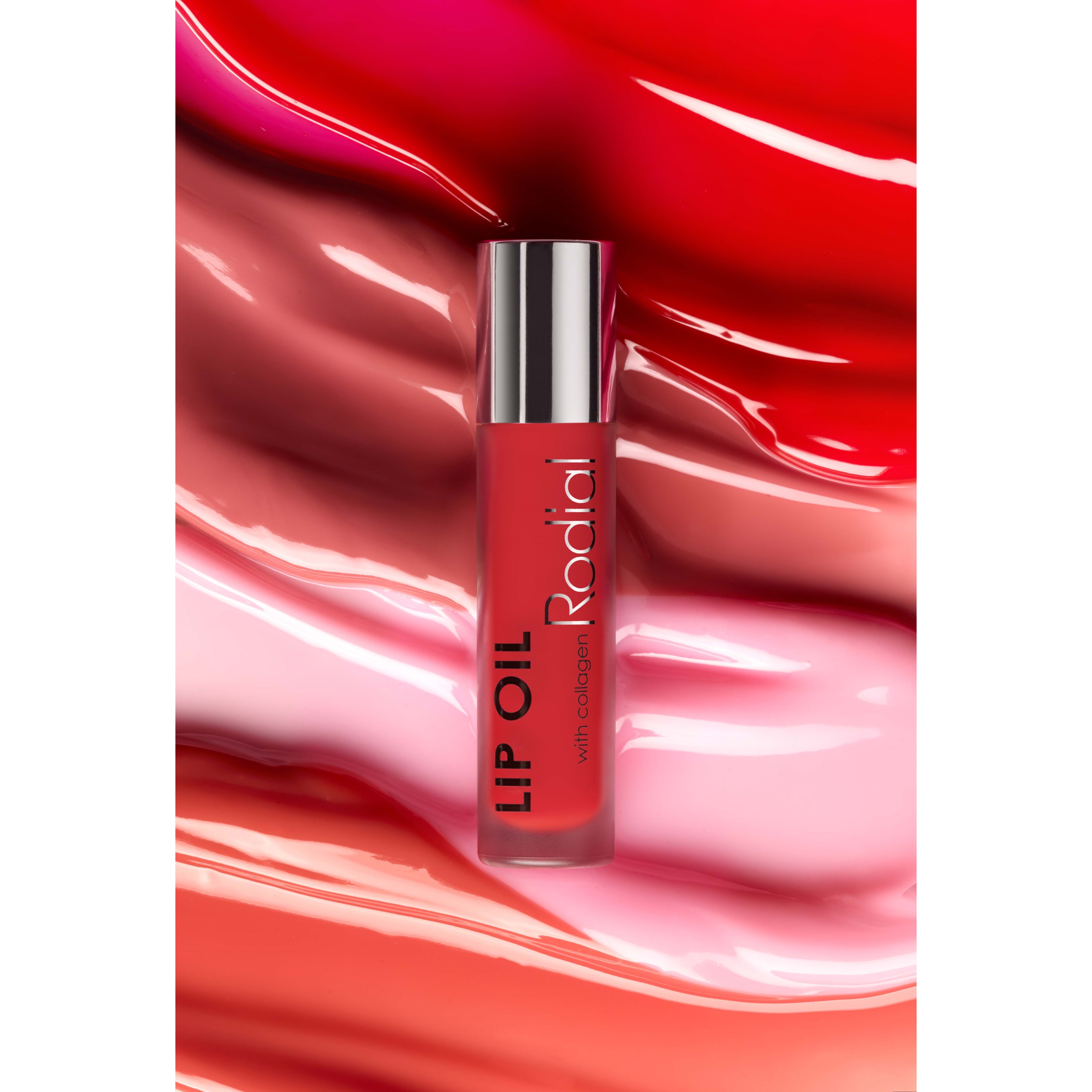 Rodial Lip Oil Cherry (obrázok 4)