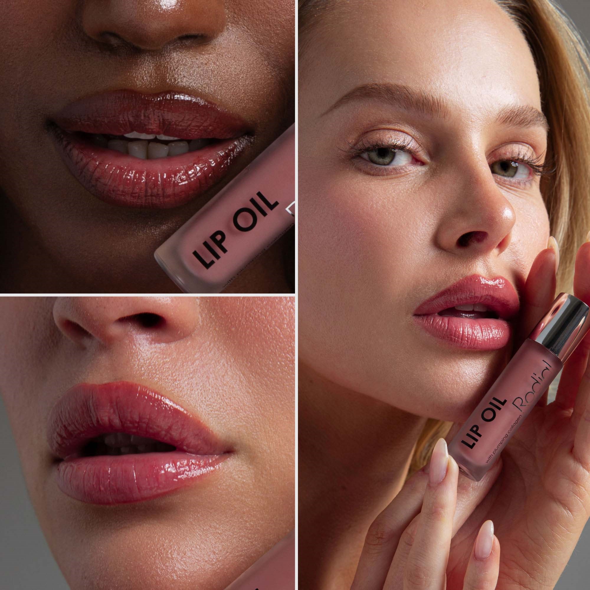 Rodial Lip Oil Wild Plum (obrázok 3)