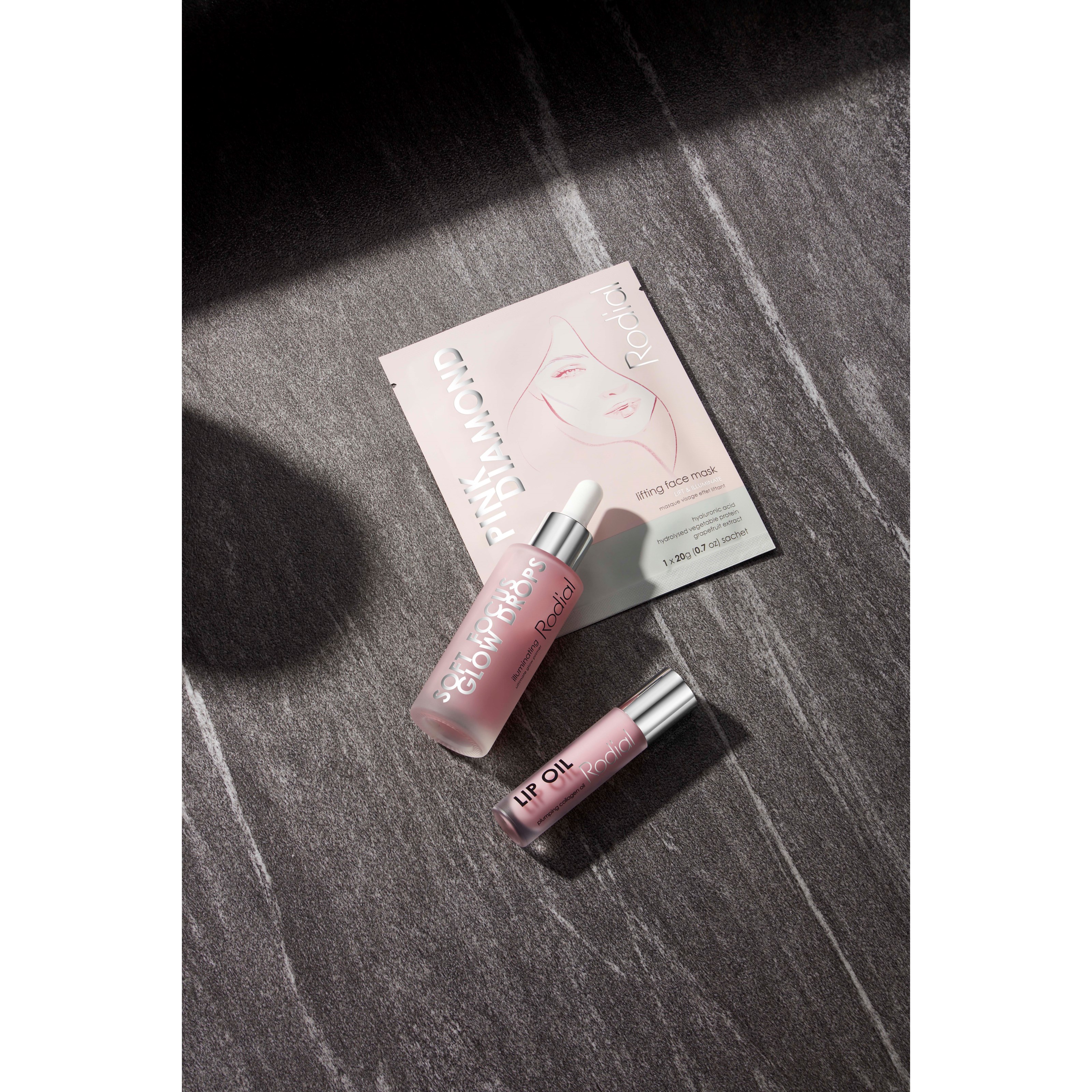 Rodial Lip Oil Pink (obrázok 7)
