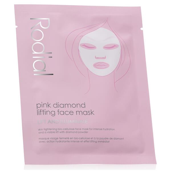 Rodial Pink Diamond Lifting Sheet Mask 20g