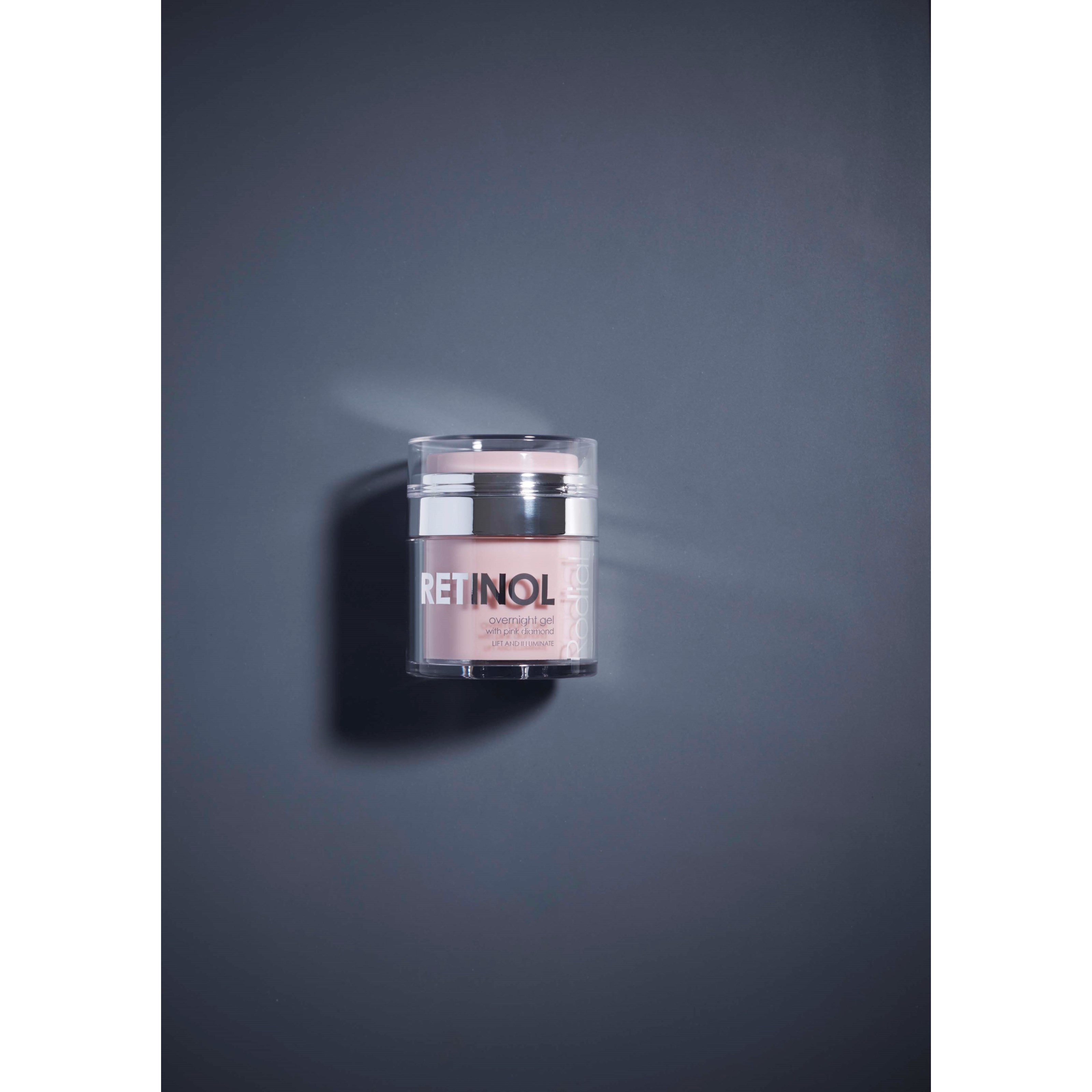 Rodial Pink Diamond Retinol Overnight Gel 50 ml (obrázok 3)
