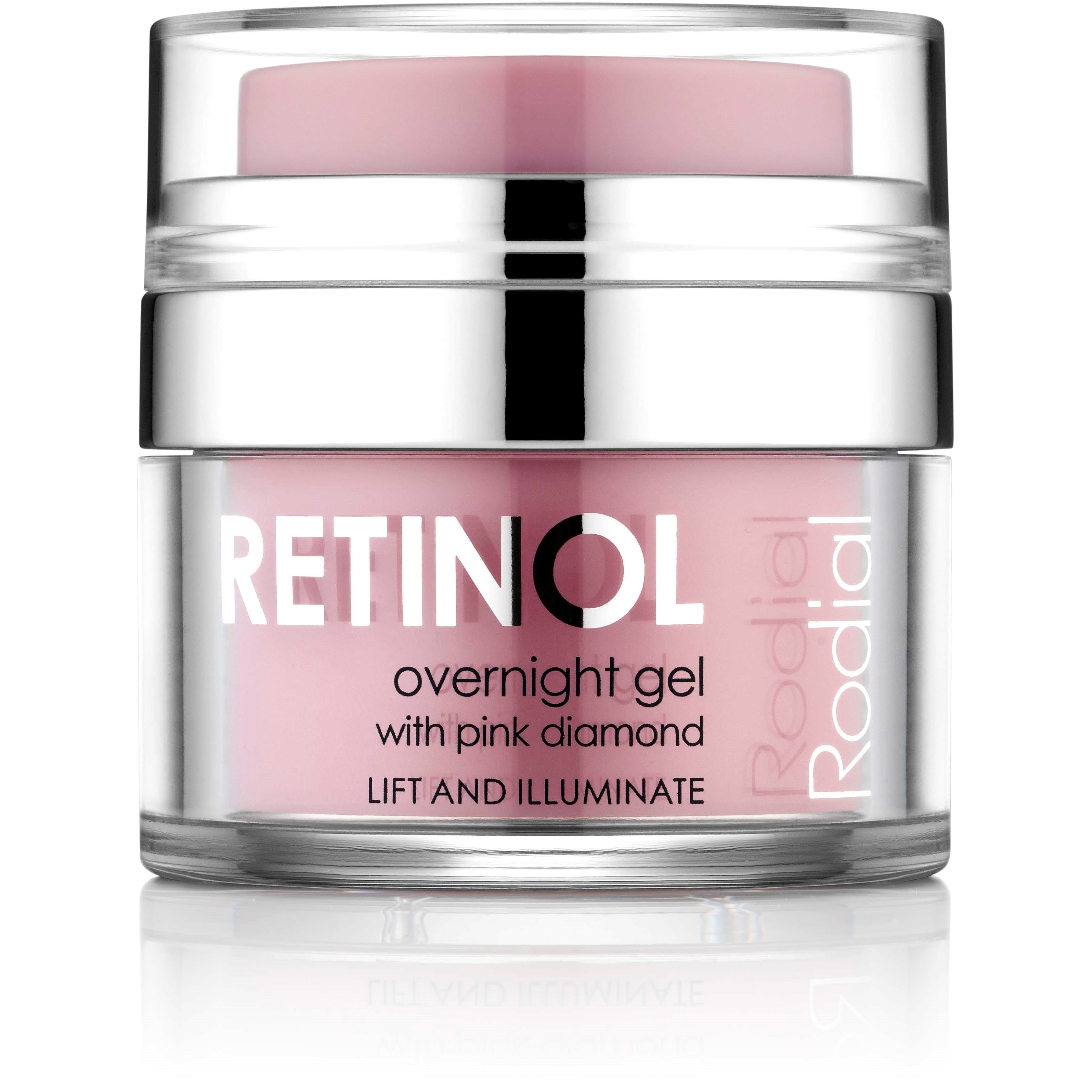 Läs mer om Rodial Retinol Overnight Gel Deluxe 9 ml