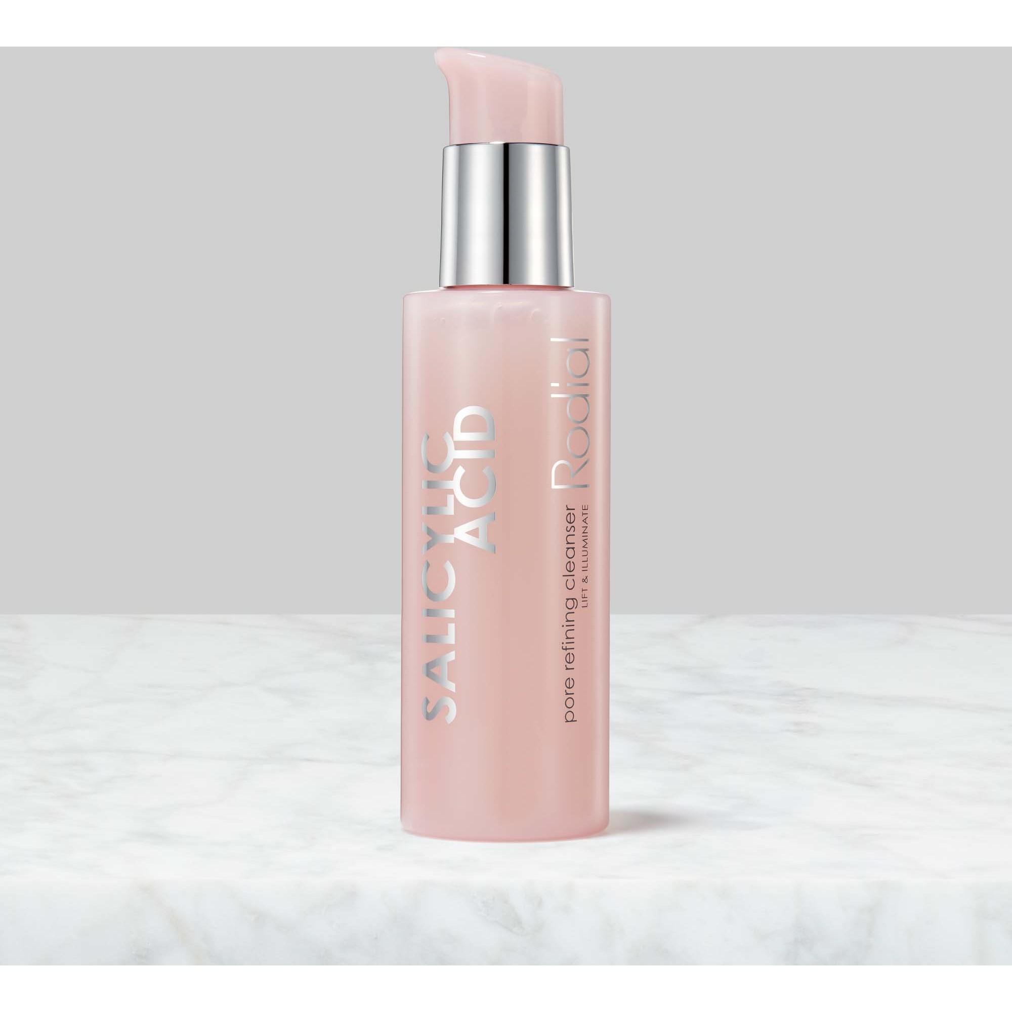 Rodial Pink Diamond Salicylic Acid Cleanser 145 ml (obrázok 3)