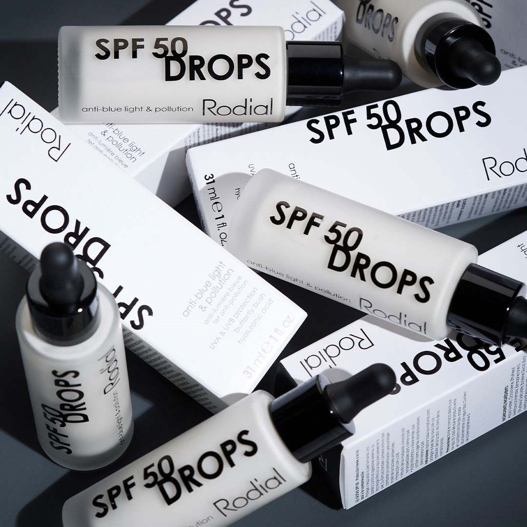 Rodial SPF50 Drops 30 ml (obrázok 7)