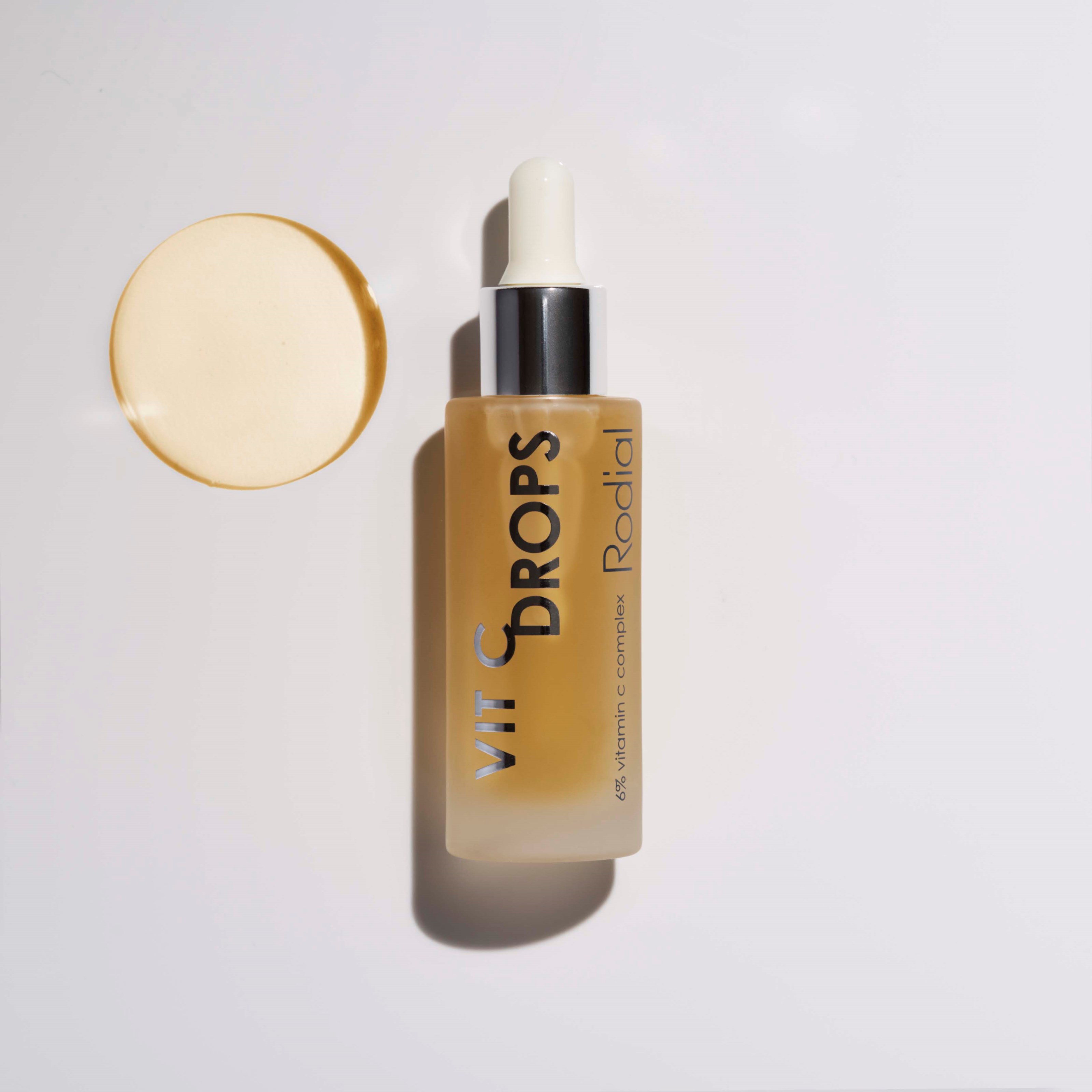 Rodial Vitamin C Booster Drops 30 ml (obrázok 3)