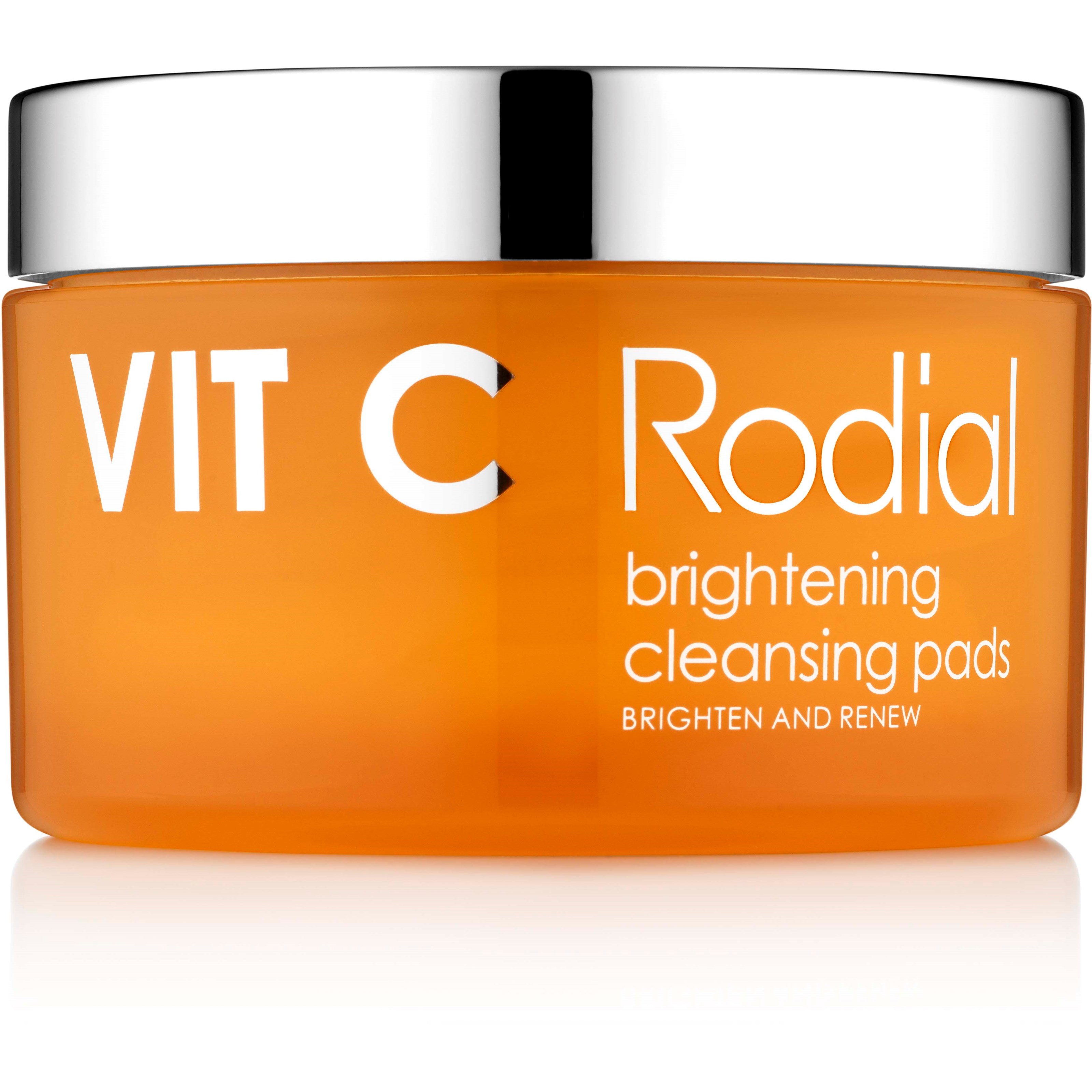 Bilde av Rodial Vitamin C Brightening Cleansing Pads