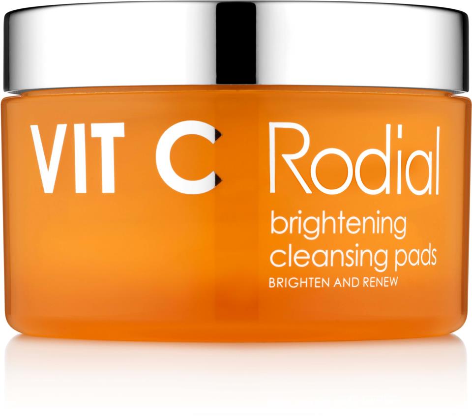 Rodial Vitamin C Brightening Cleansing Pads 