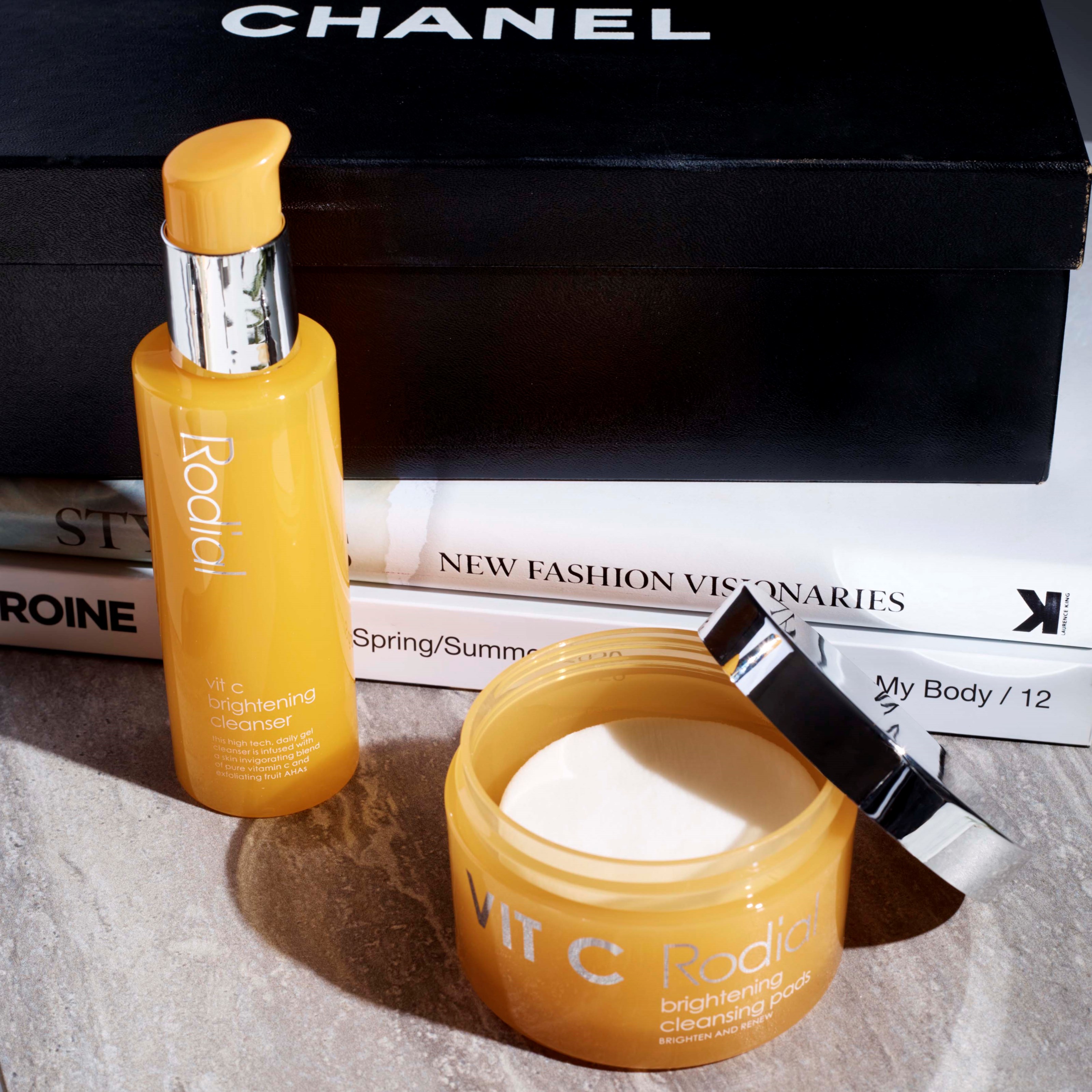 Rodial Vitamin C Brightening Cleansing Pads (obrázok 4)
