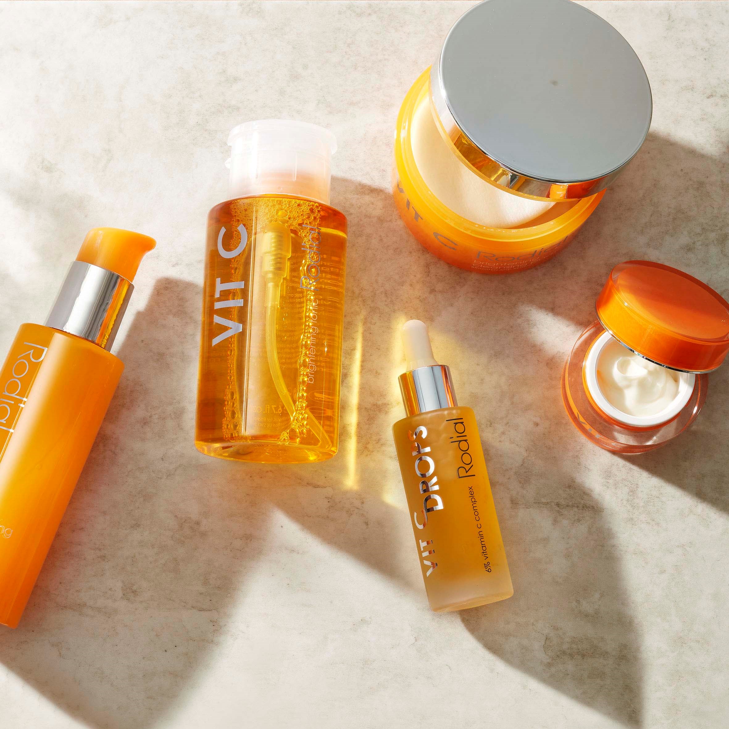 Rodial Vitamin C Face Souffle 50 ml (obrázok 4)