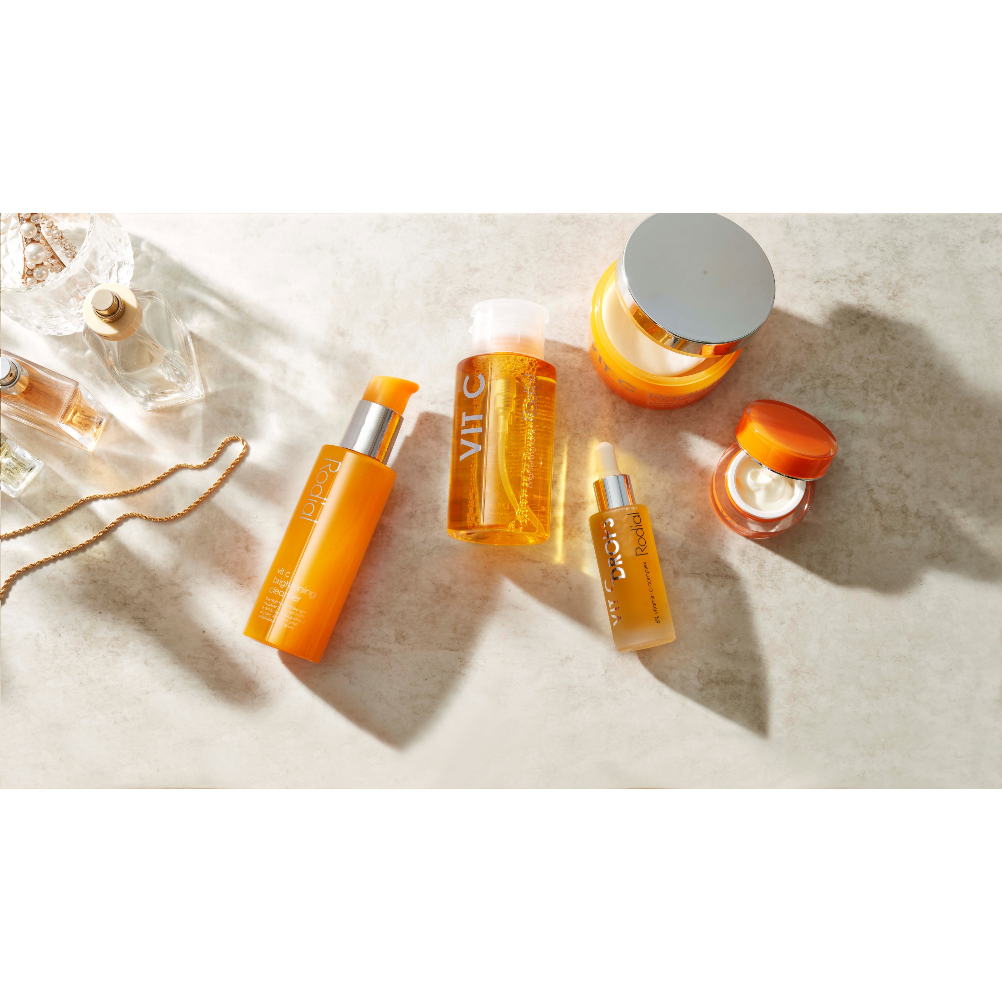 Rodial Vitamin C Face Souffle 50 ml (obrázok 5)