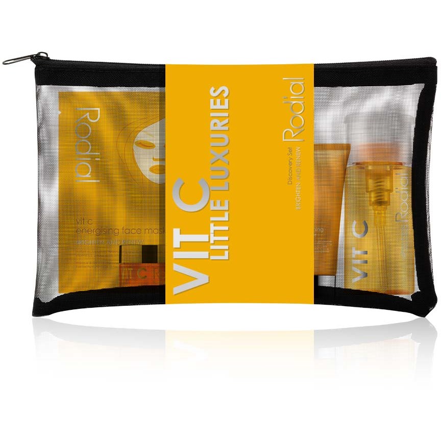 Alternativ bild 1 för Rodial Vitamin C Little Luxuries Set 135 ml