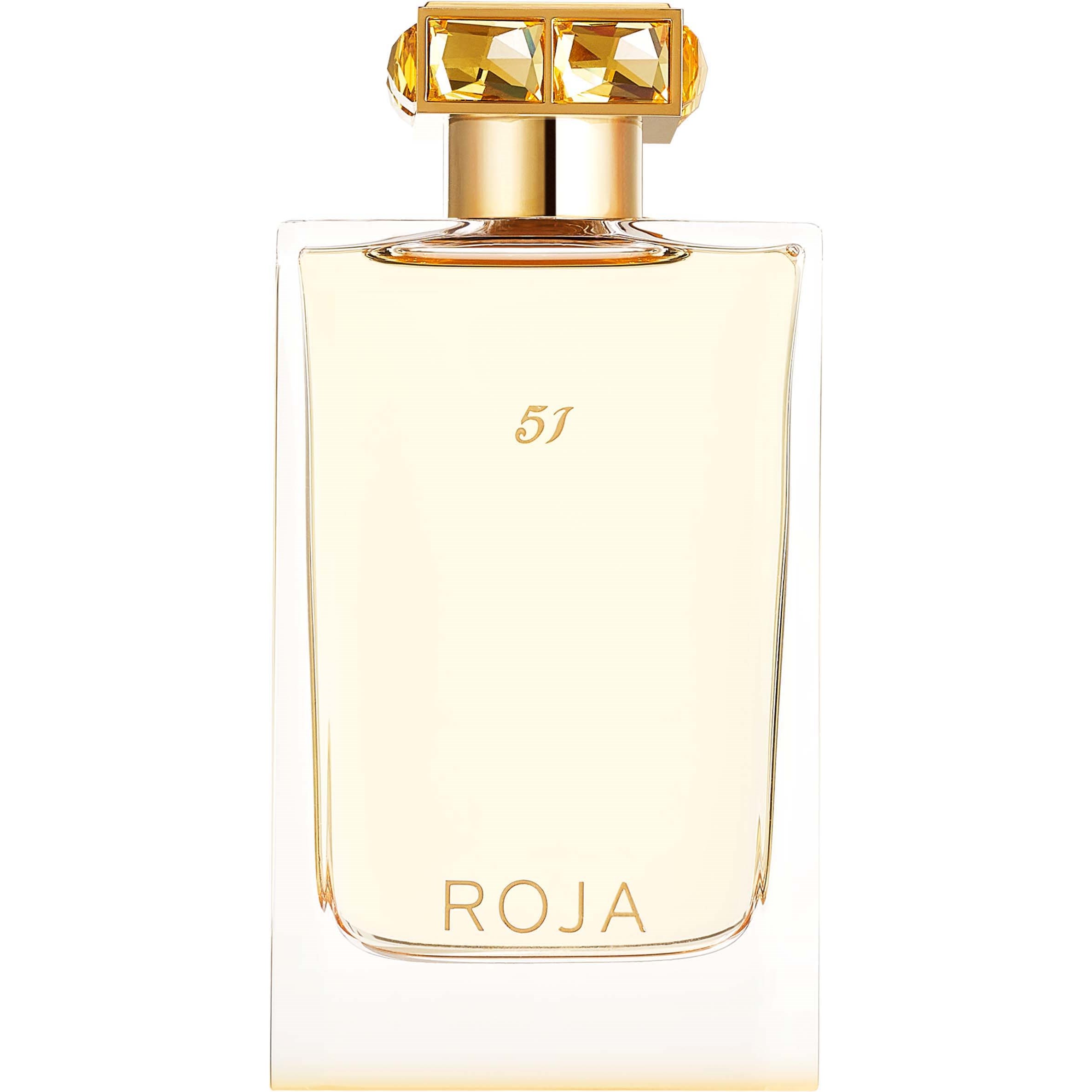 Läs mer om ROJA PARFUMS 51 Essence De Parfum 75 ml