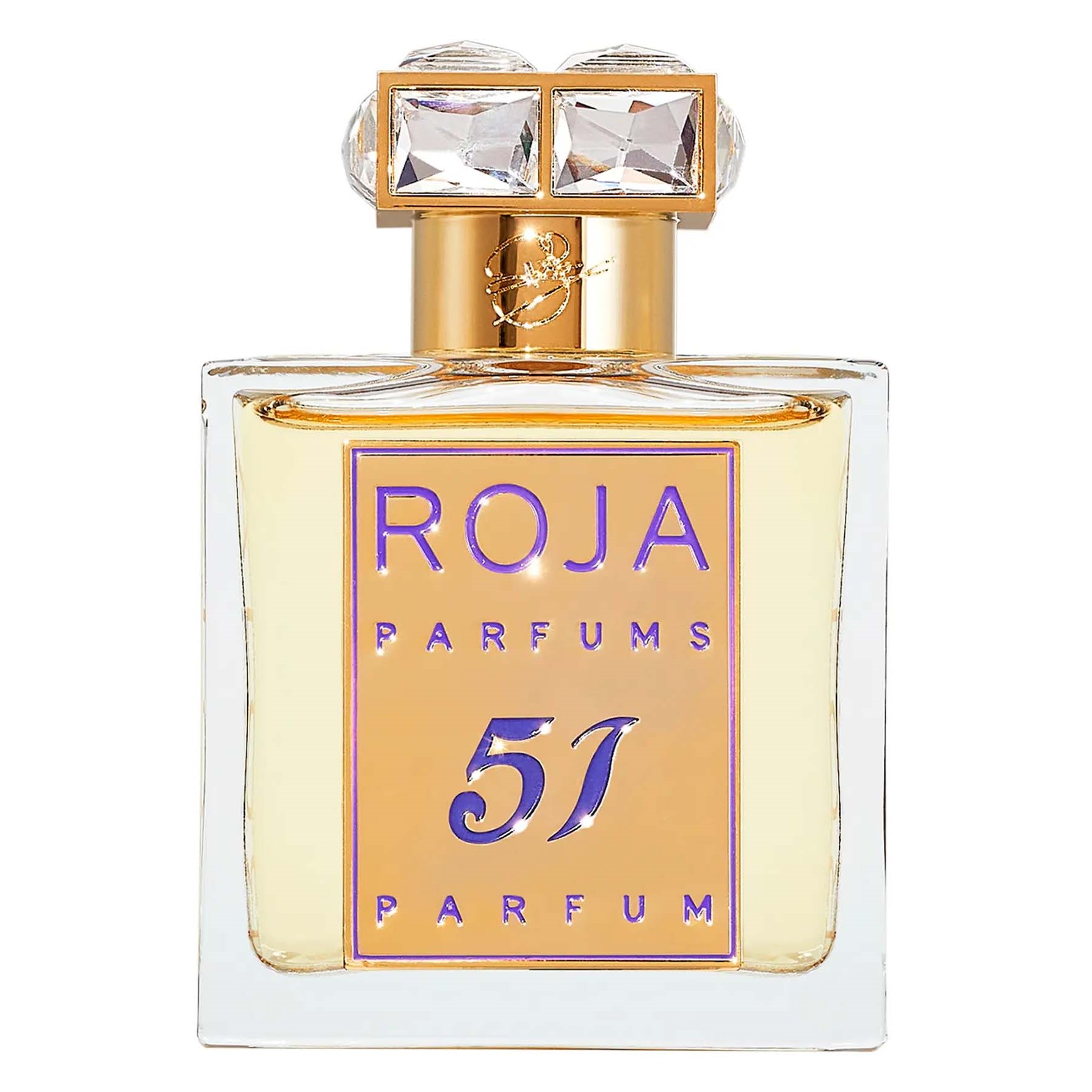 Läs mer om ROJA 51 Pour Femme Parfum 50 ml