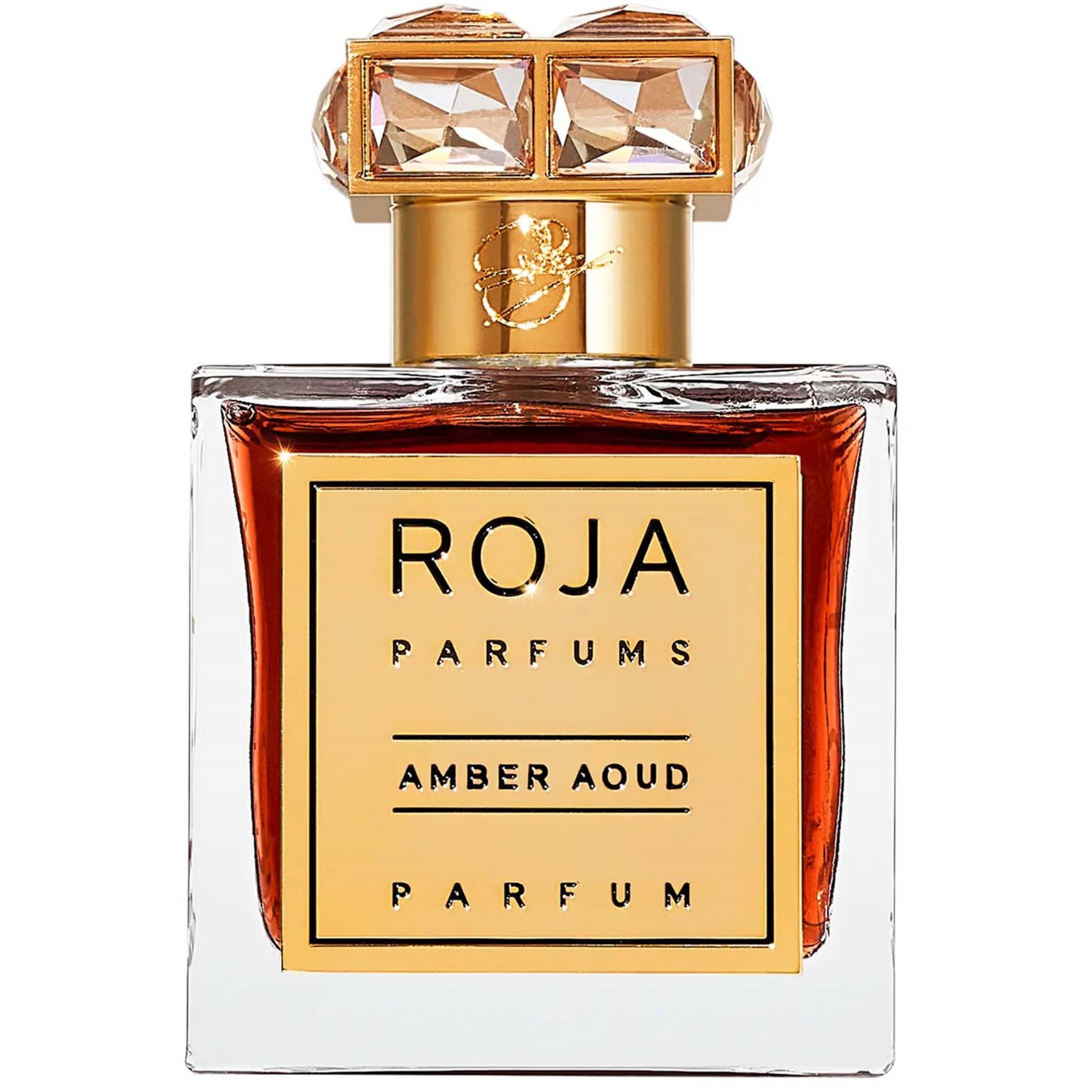 Läs mer om ROJA Amber Aoud Parfum 100 ml