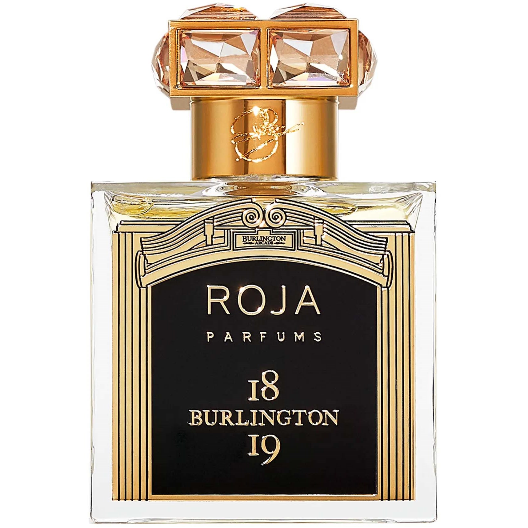 Фото - Чоловічі парфуми Roja Parfums Burlington 1819 Eau De Parfum 100 ml 