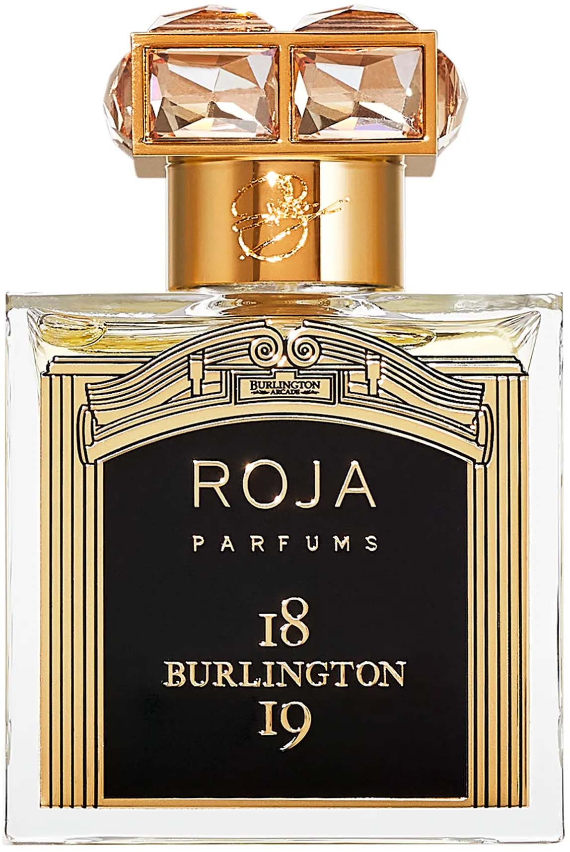 roja parfums burlington 1819