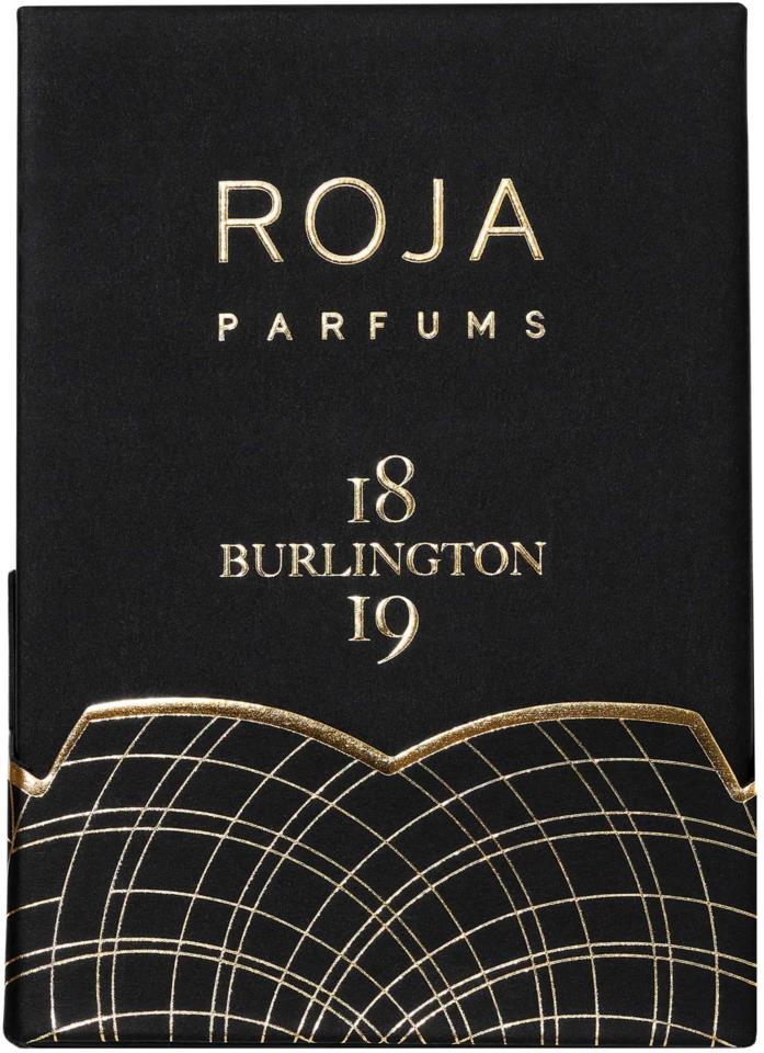 ROJA PARFUMS Burlington 1819 Eau De Parfum 100 ml