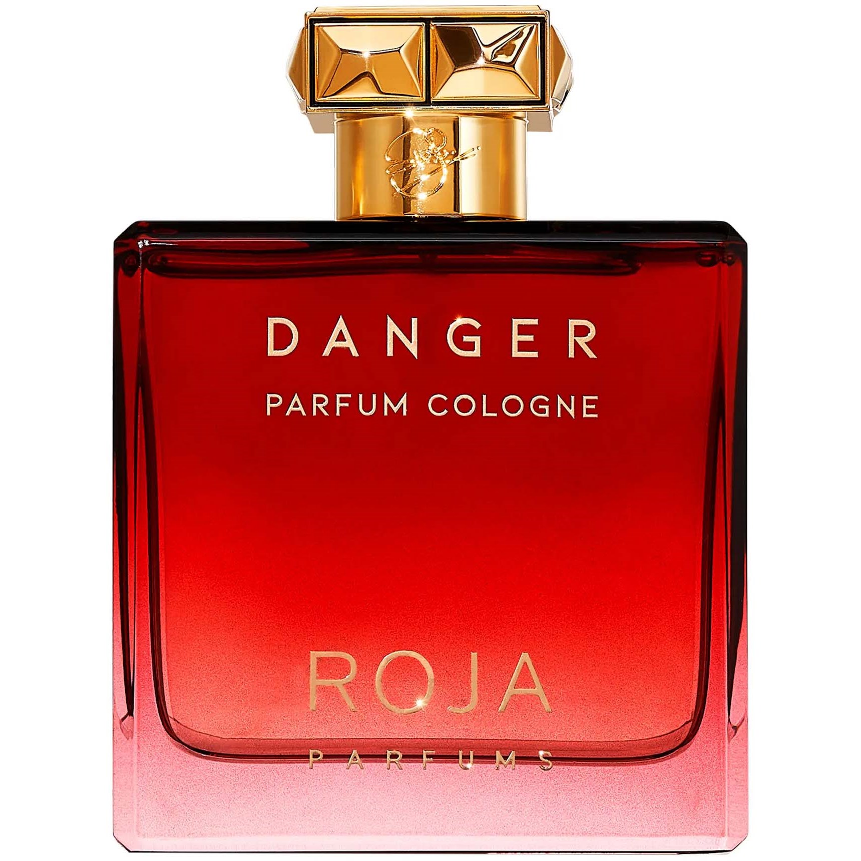 Фото - Чоловічі парфуми Roja Parfums Danger Parfum Cologne 100 ml 