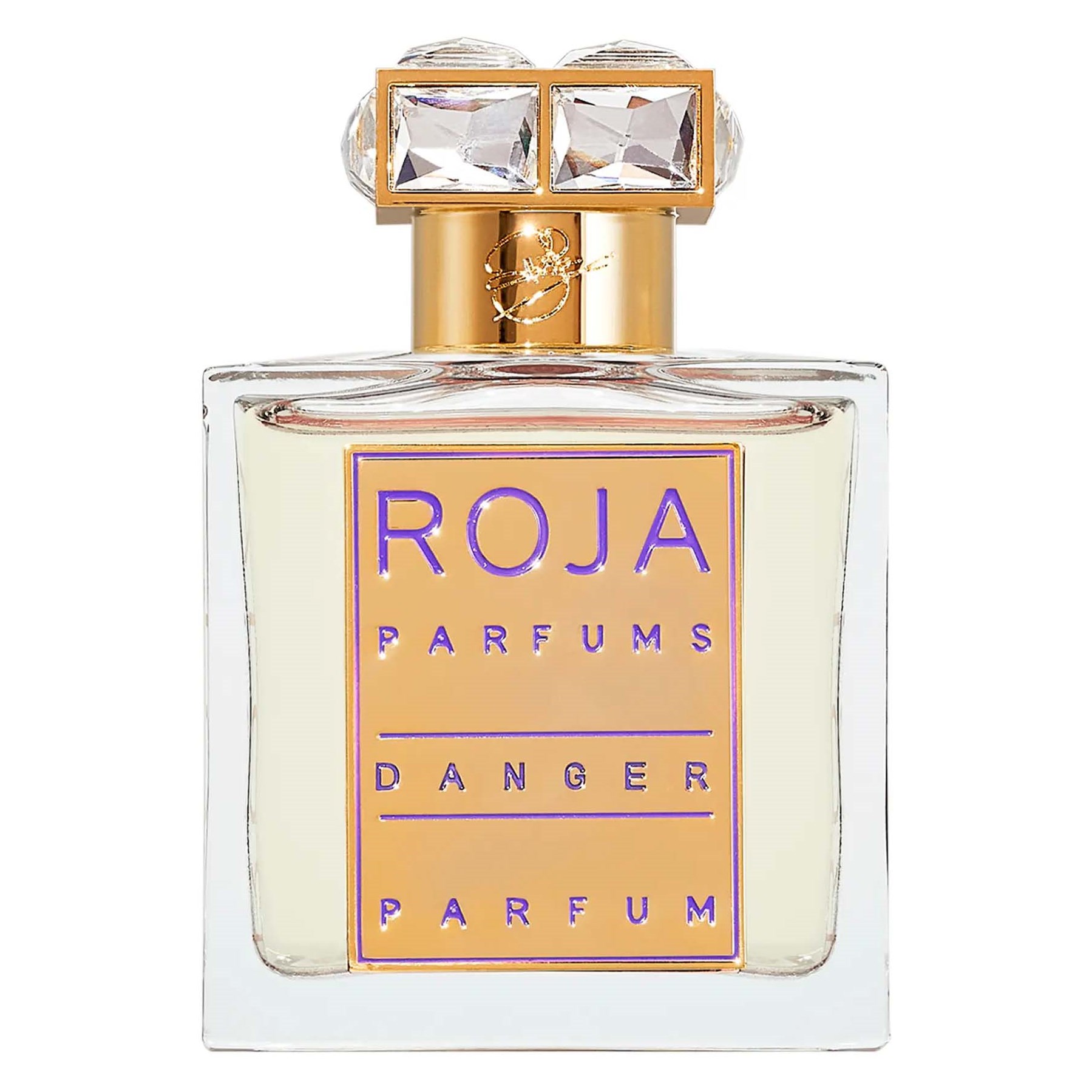 Läs mer om ROJA Danger Pour Femme Parfum 50 ml