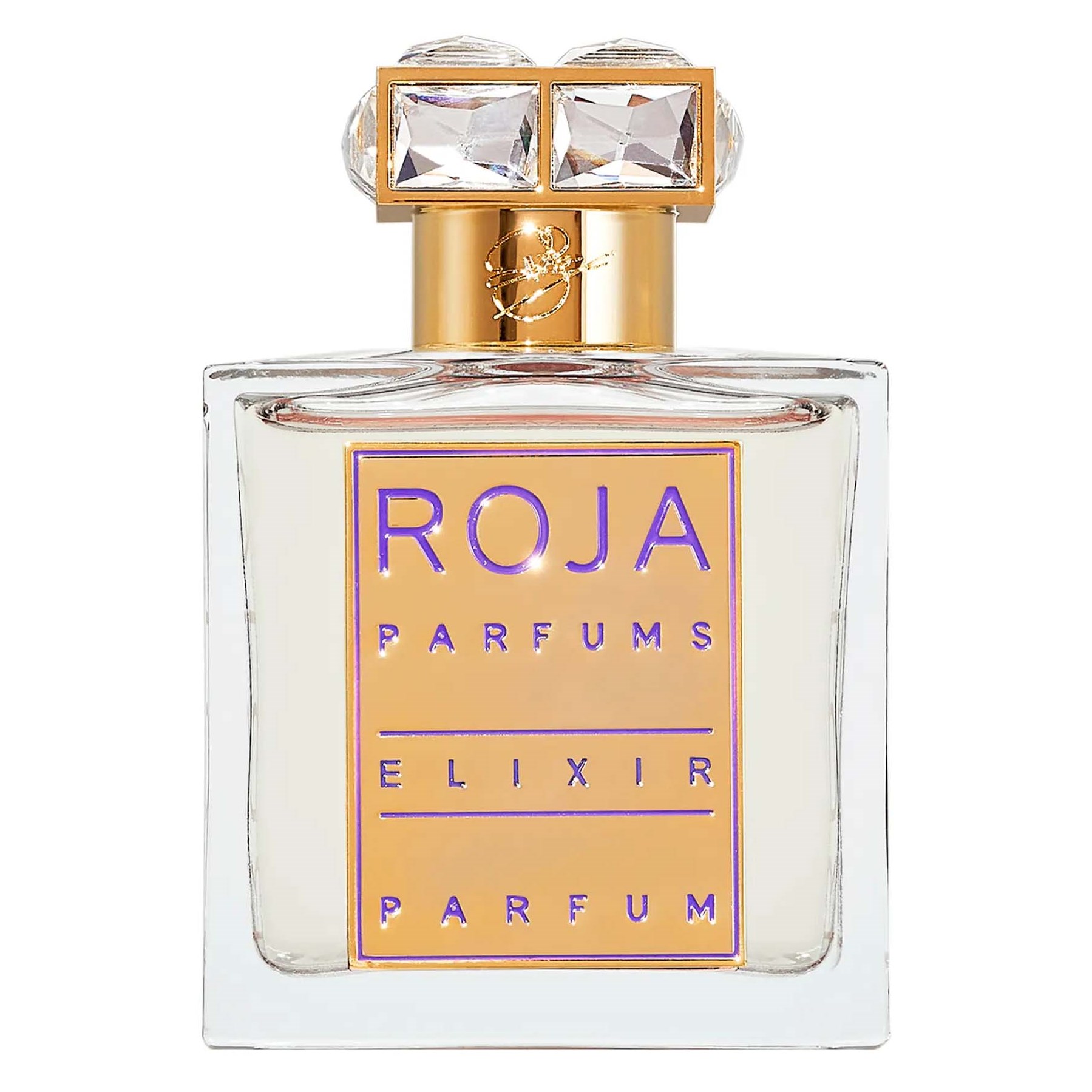 Läs mer om ROJA Elixir Pour Femme Parfum 50 ml