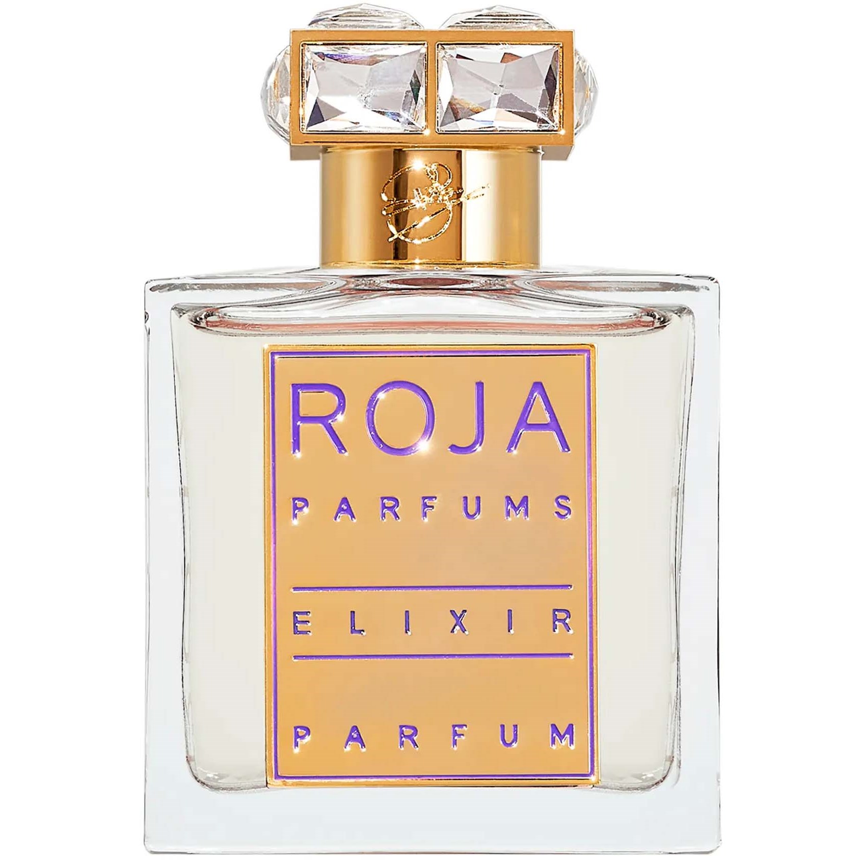 ROJA Elixir Pour Femme Parfum 50 ml billede
