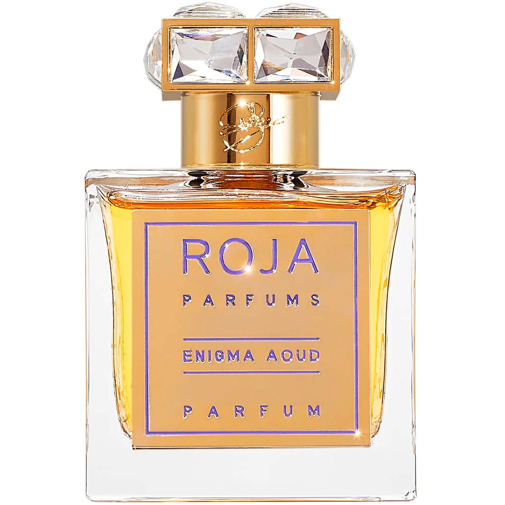 Фото - Чоловічі парфуми Roja Parfums Enigma Aoud Parfum 100 ml 