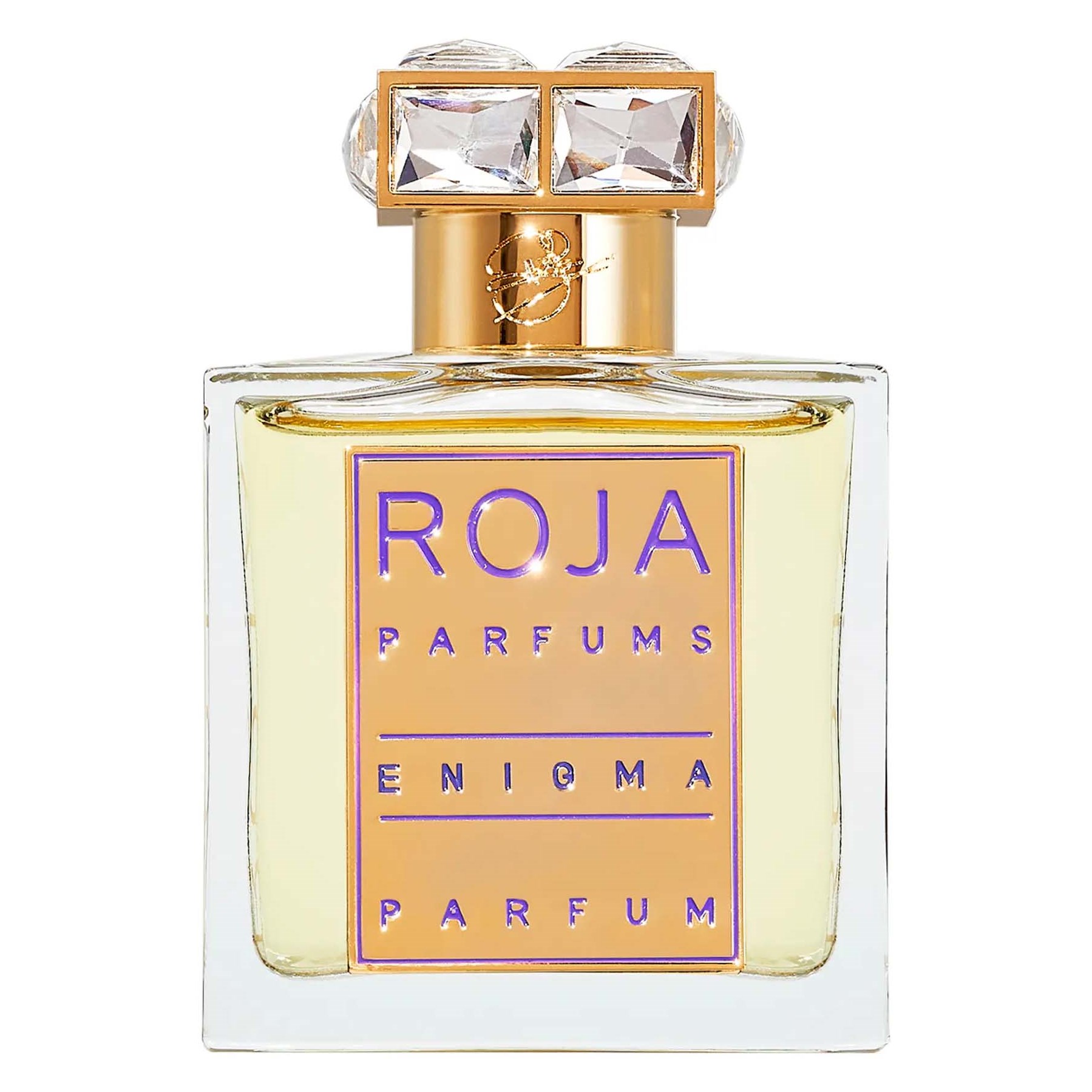 Läs mer om ROJA Enigma Pour Femme Parfum 50 ml