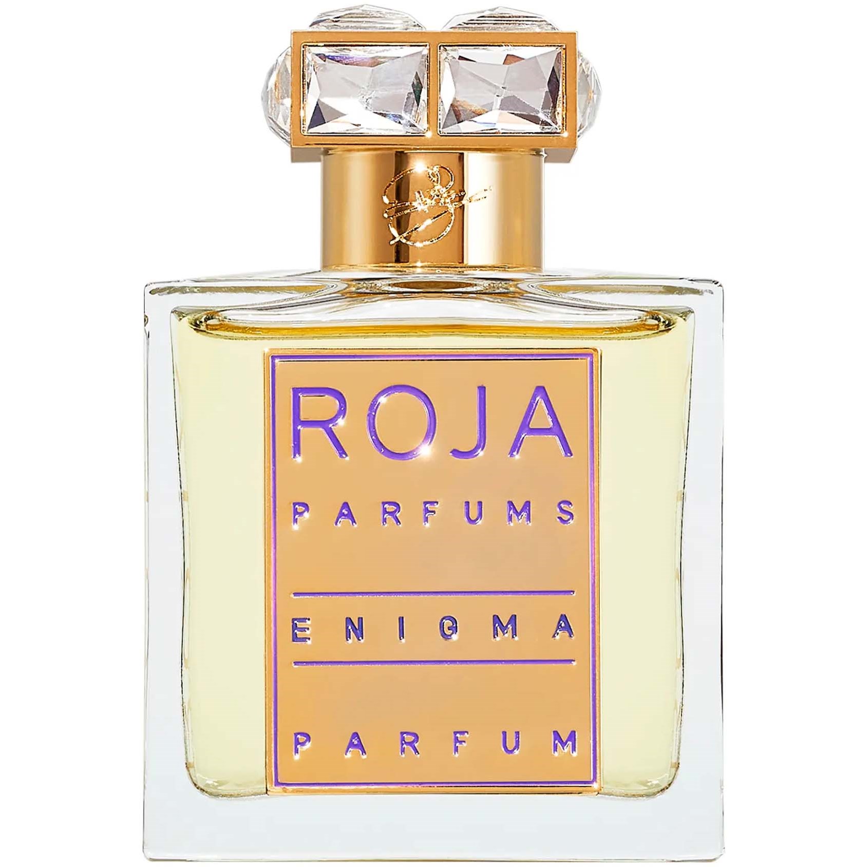 ROJA Enigma Pour Femme Parfum 50 ml billede