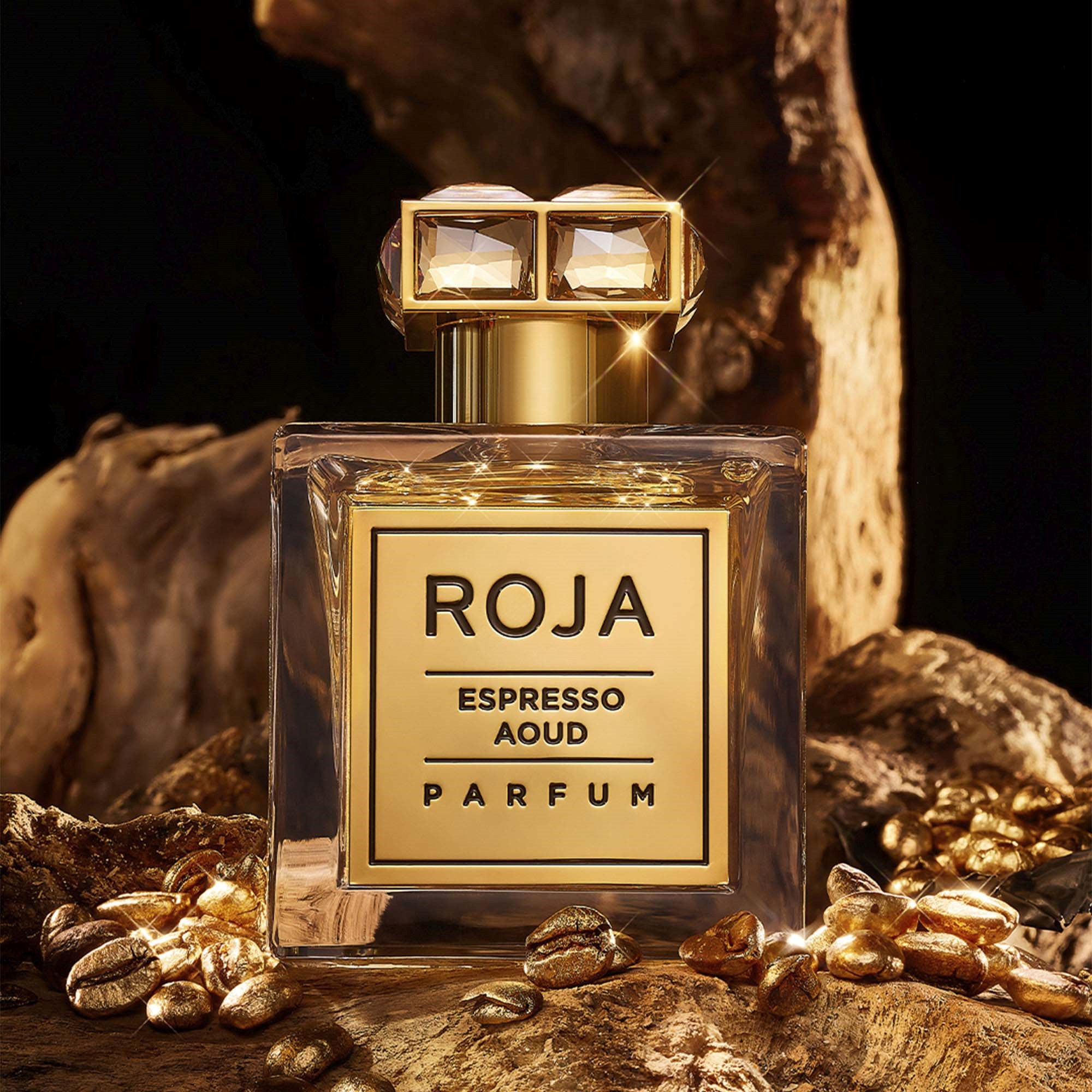ROJA Espresso Aoud Parfum 50 ml (obrázok 5)