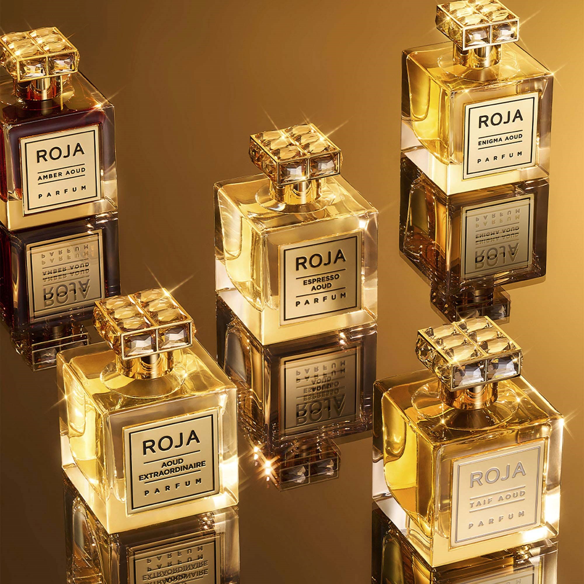ROJA Espresso Aoud Parfum 50 ml (obrázok 6)