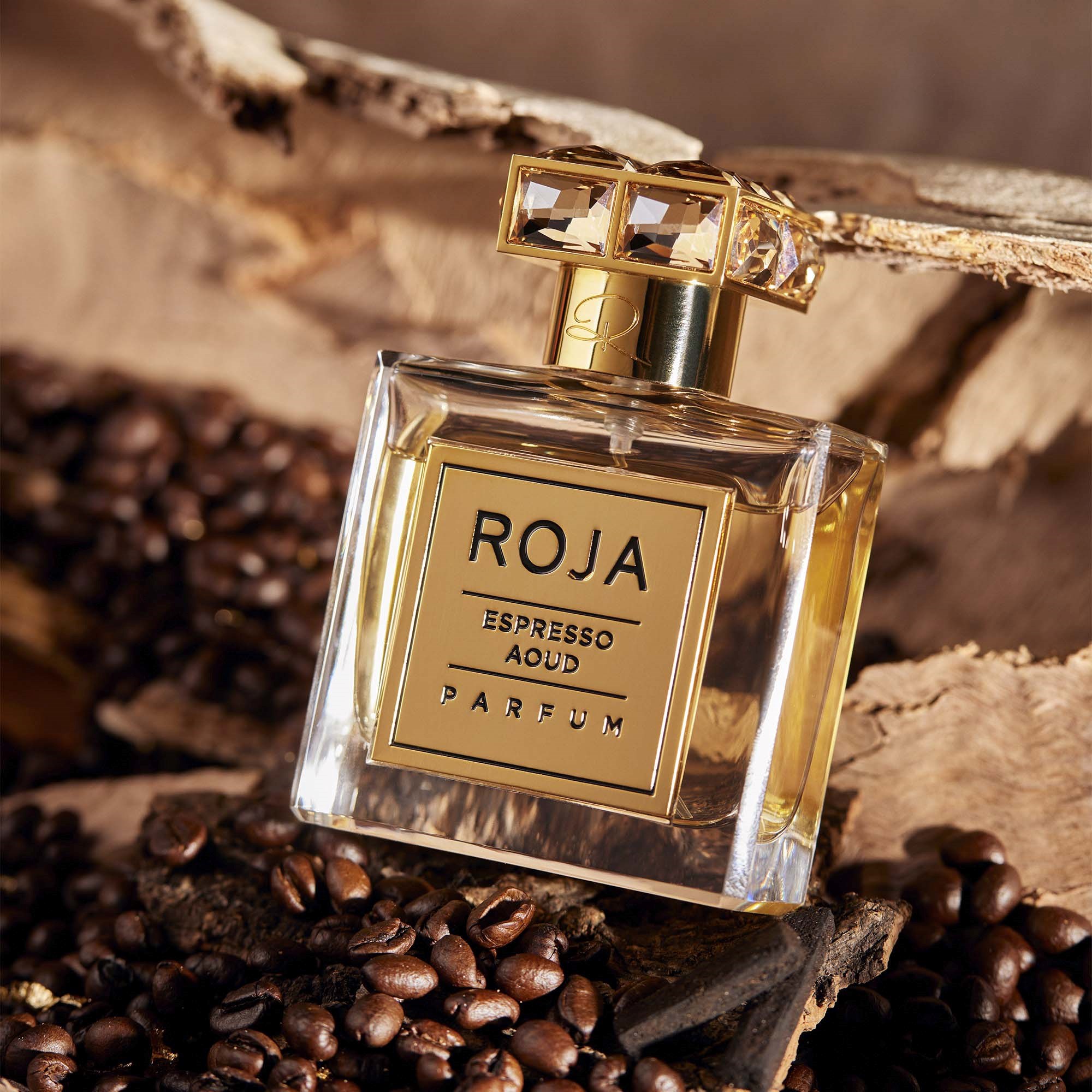 ROJA Espresso Aoud Parfum 50 ml (obrázok 7)
