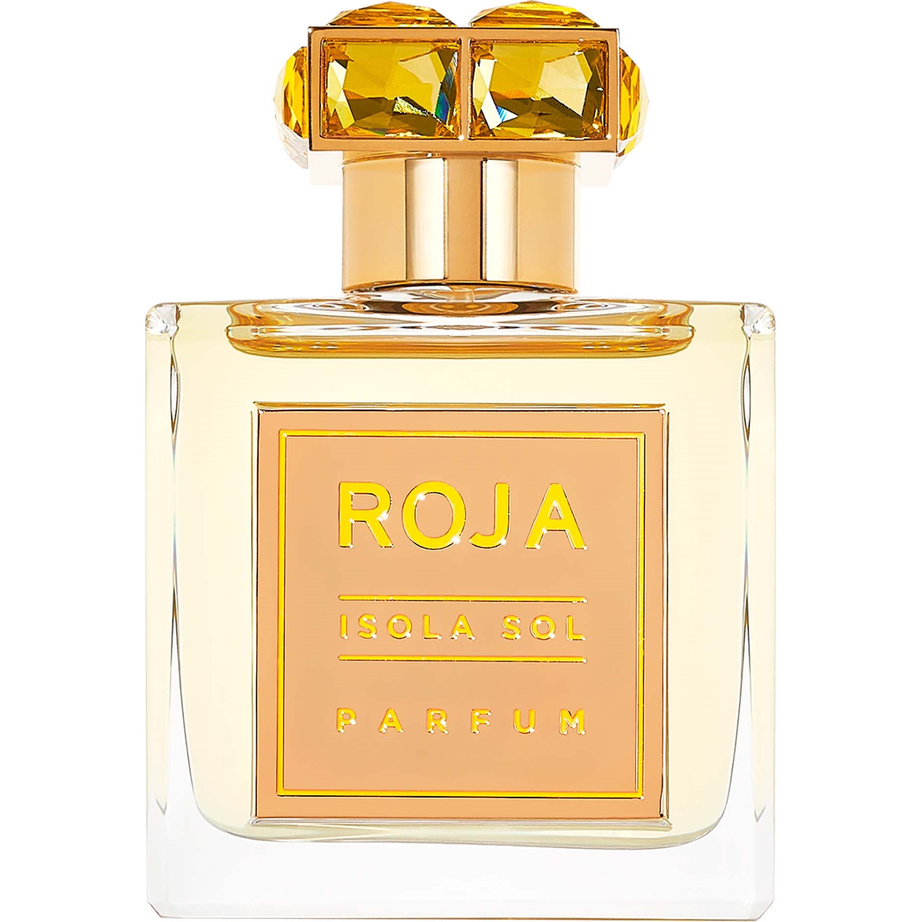 ROJA Isola Sol Parfum 50 ml billede