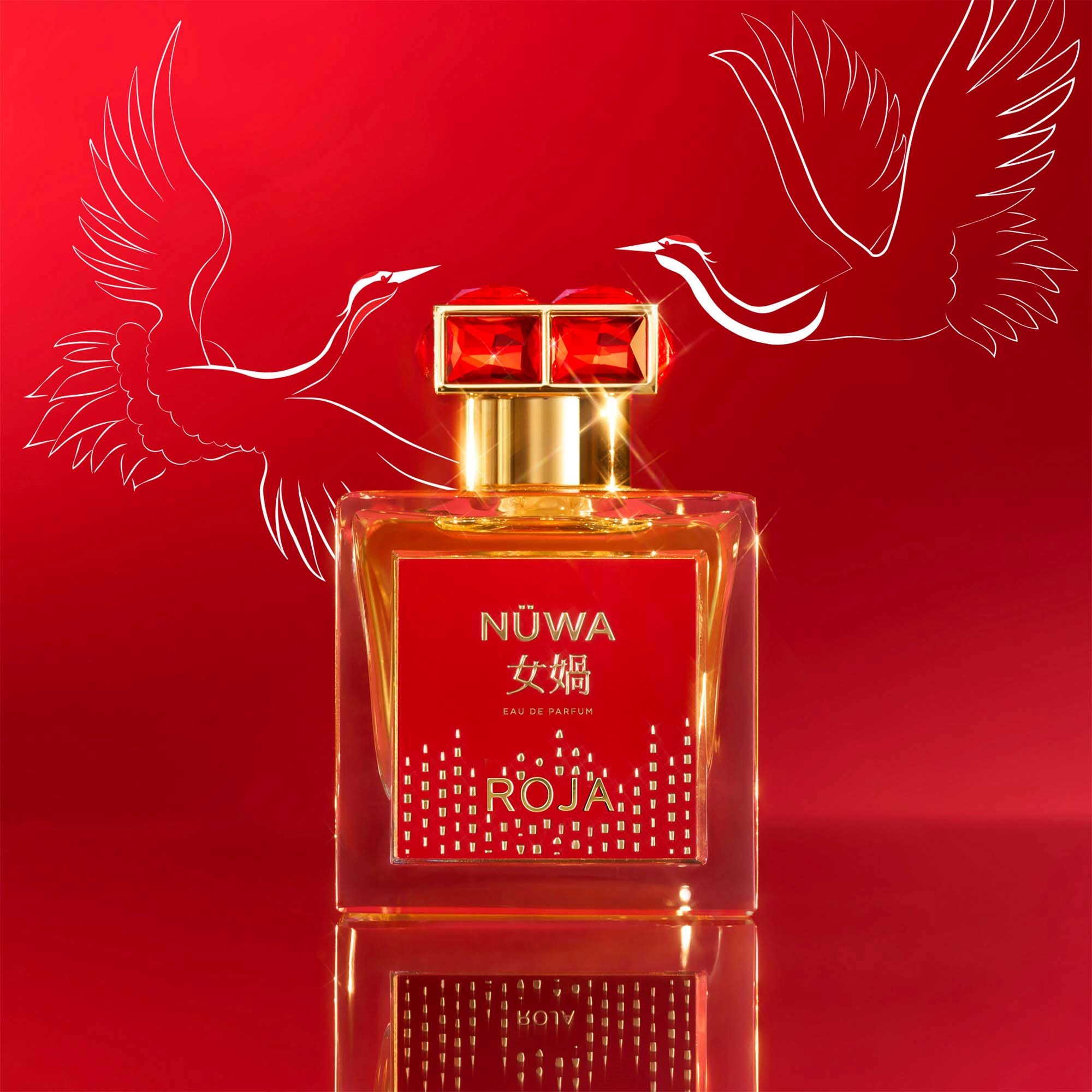 ROJA Creative Collection Nüwa Eau de Parfum 100 ml (obrázok 3)