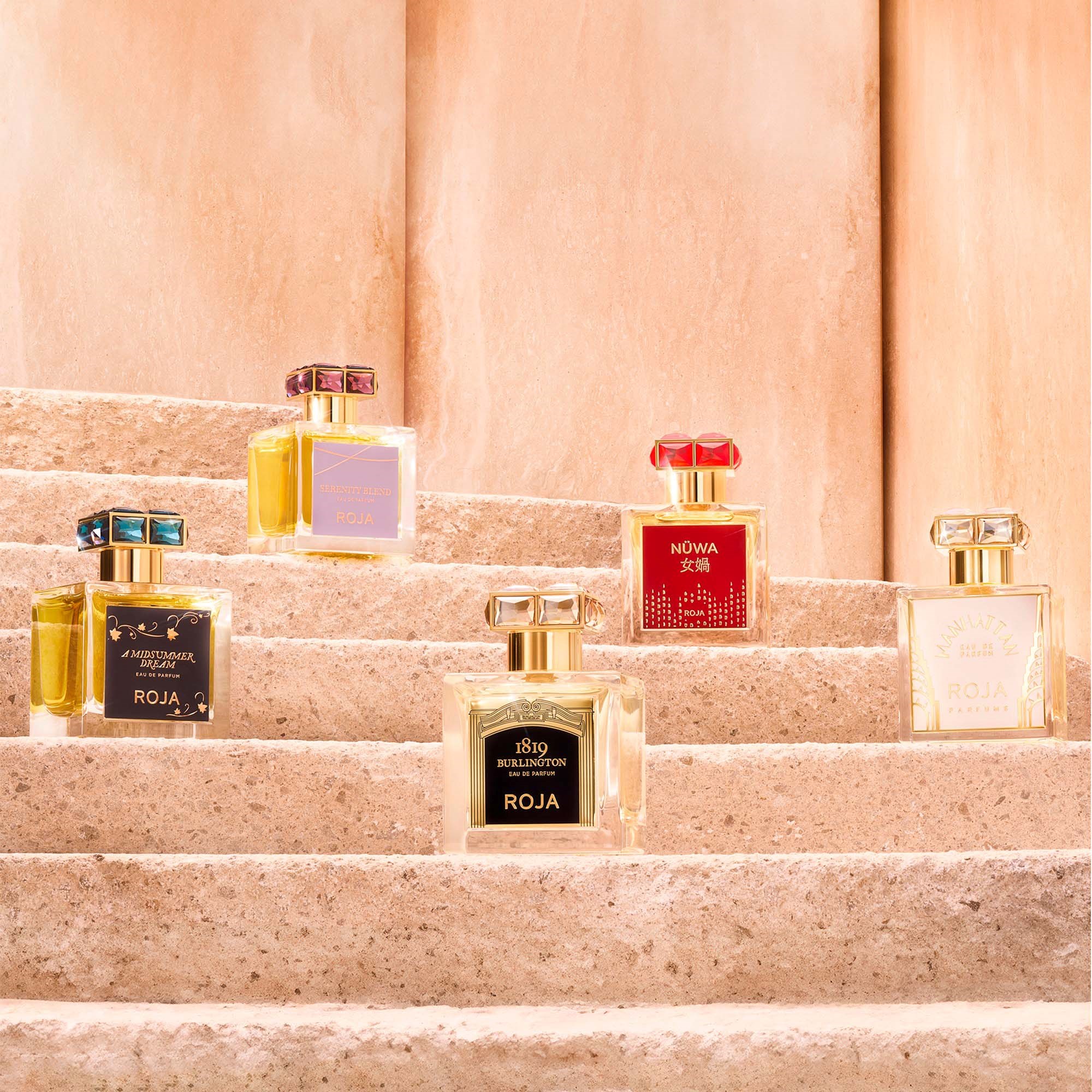 ROJA Creative Collection Nüwa Eau de Parfum 100 ml (obrázok 5)