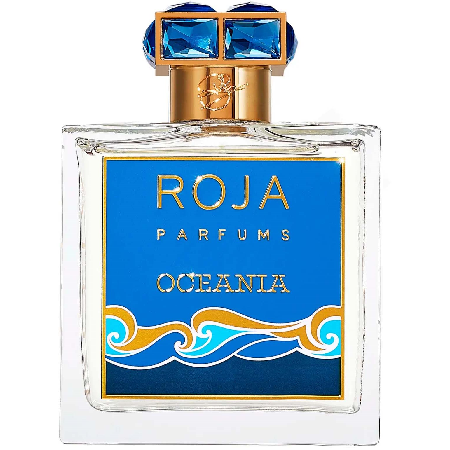 Фото - Чоловічі парфуми Roja Parfums Oceania Eau De Parfum 100 ml 