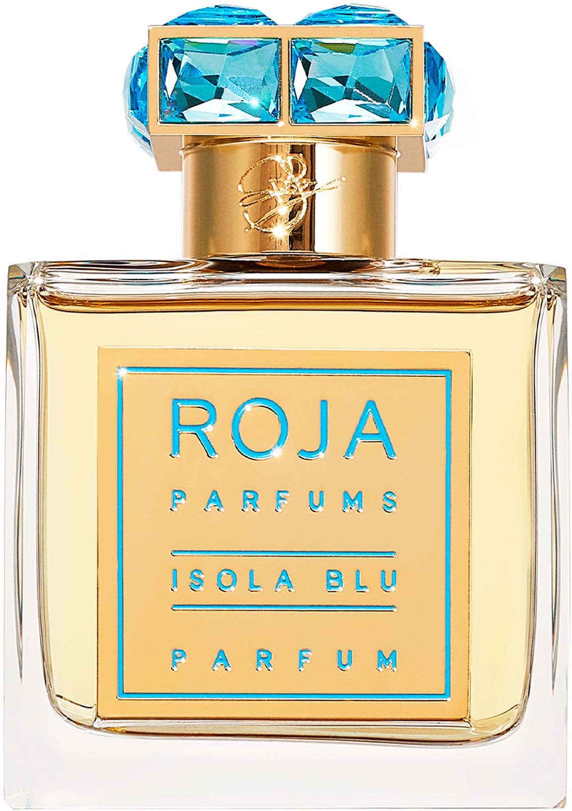 roja parfums isola blu ekstrakt perfum 100 ml   