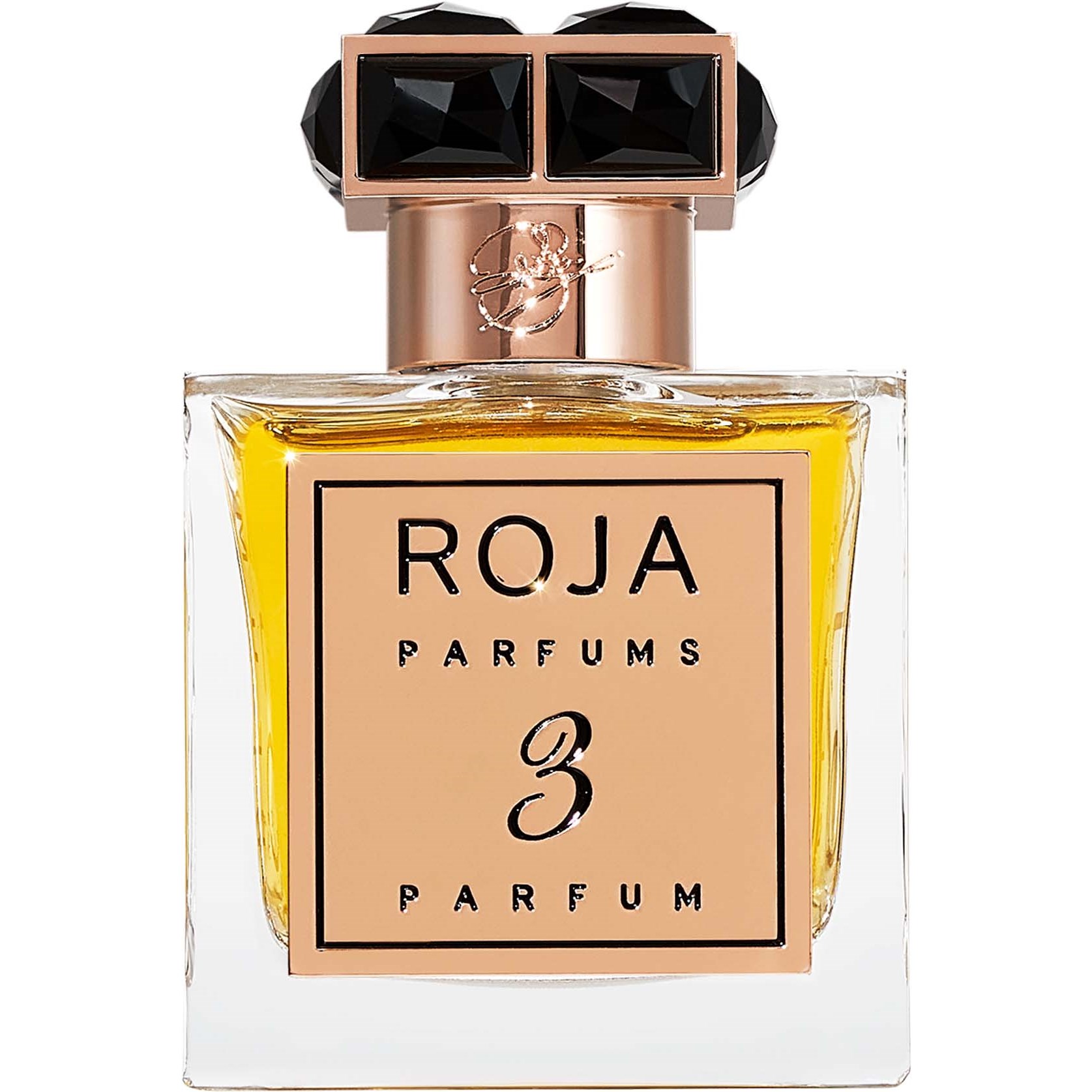 Bilde av Roja Parfums Parfum De La Nuit 3 Parfum 100 Ml