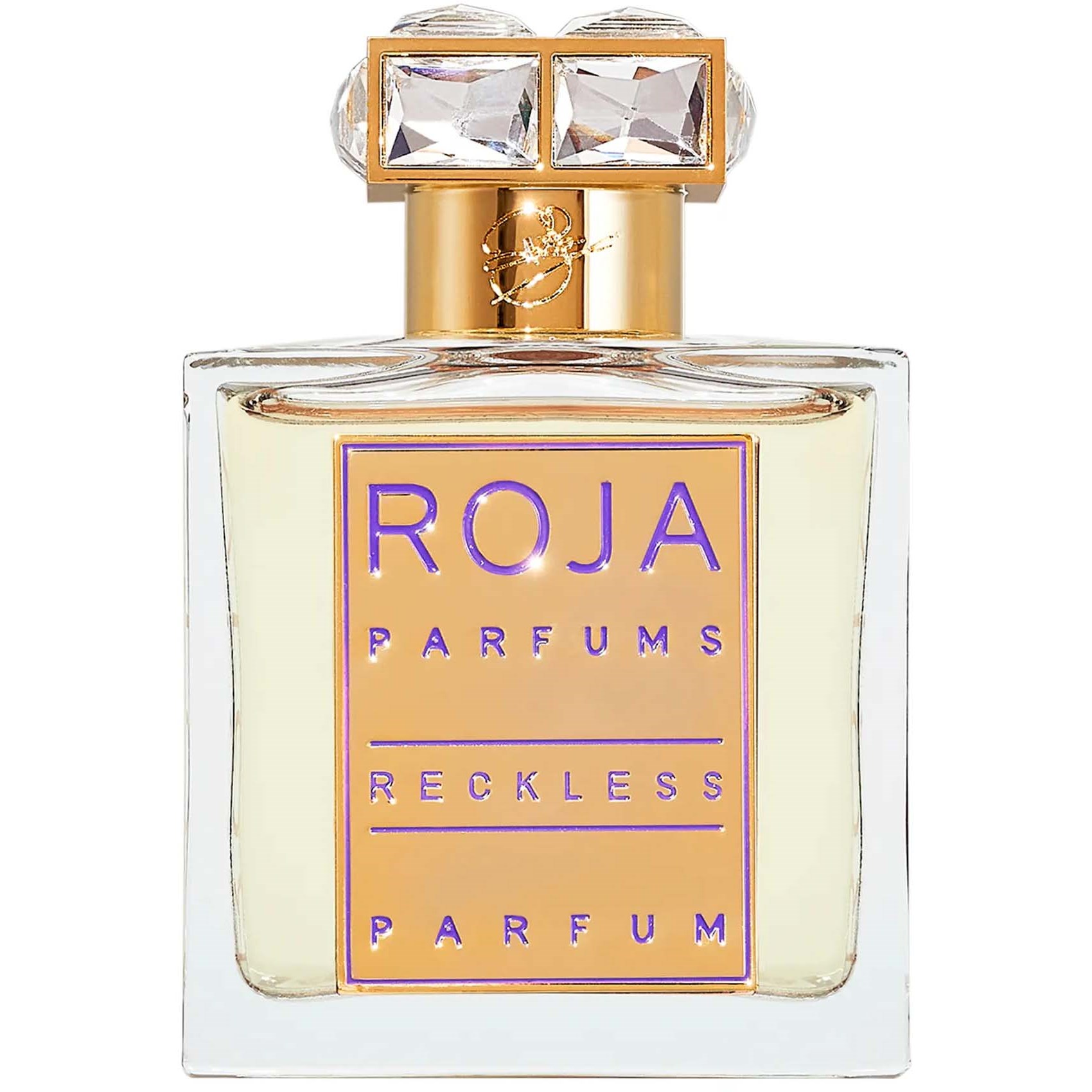 Фото - Жіночі парфуми Roja Parfums Reckless Pour Femme Parfum 50 ml 