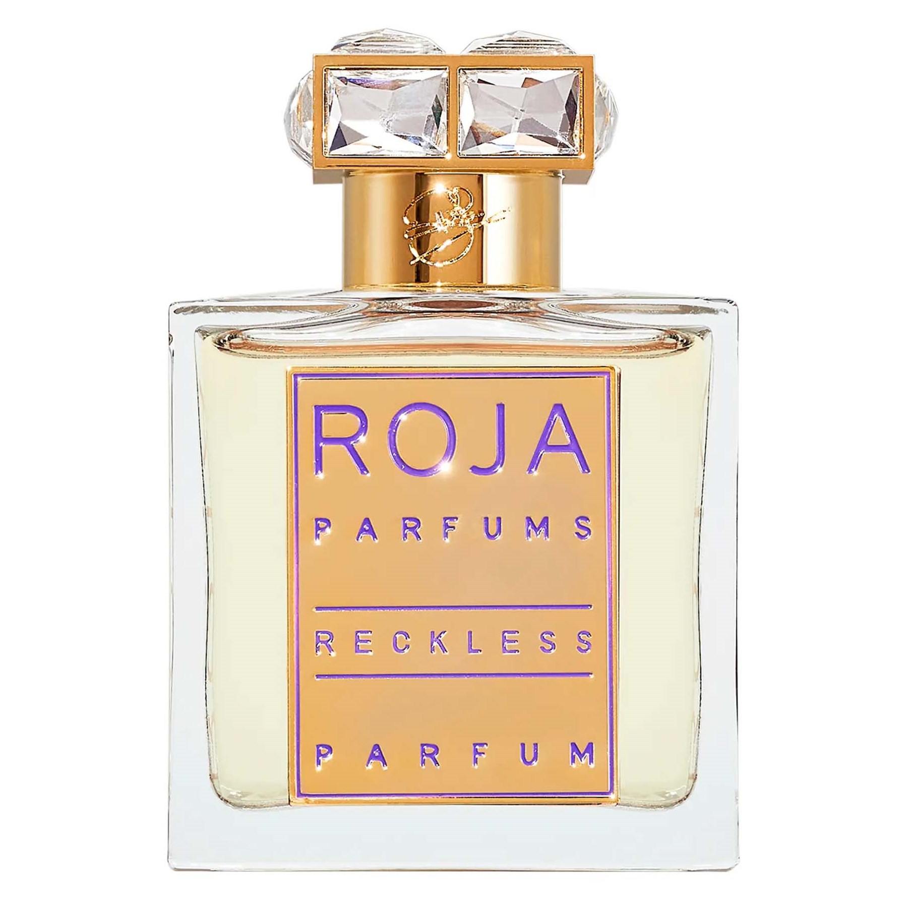 Läs mer om ROJA Reckless Pour Femme Parfum 50 ml
