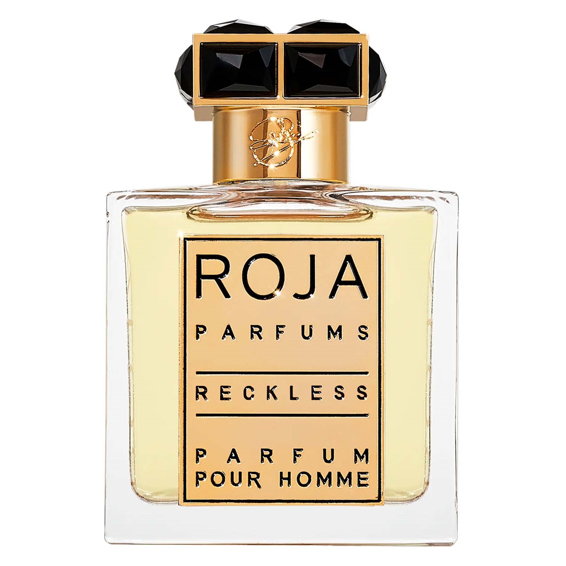 Läs mer om ROJA Reckless Pour Homme Parfum 50 ml