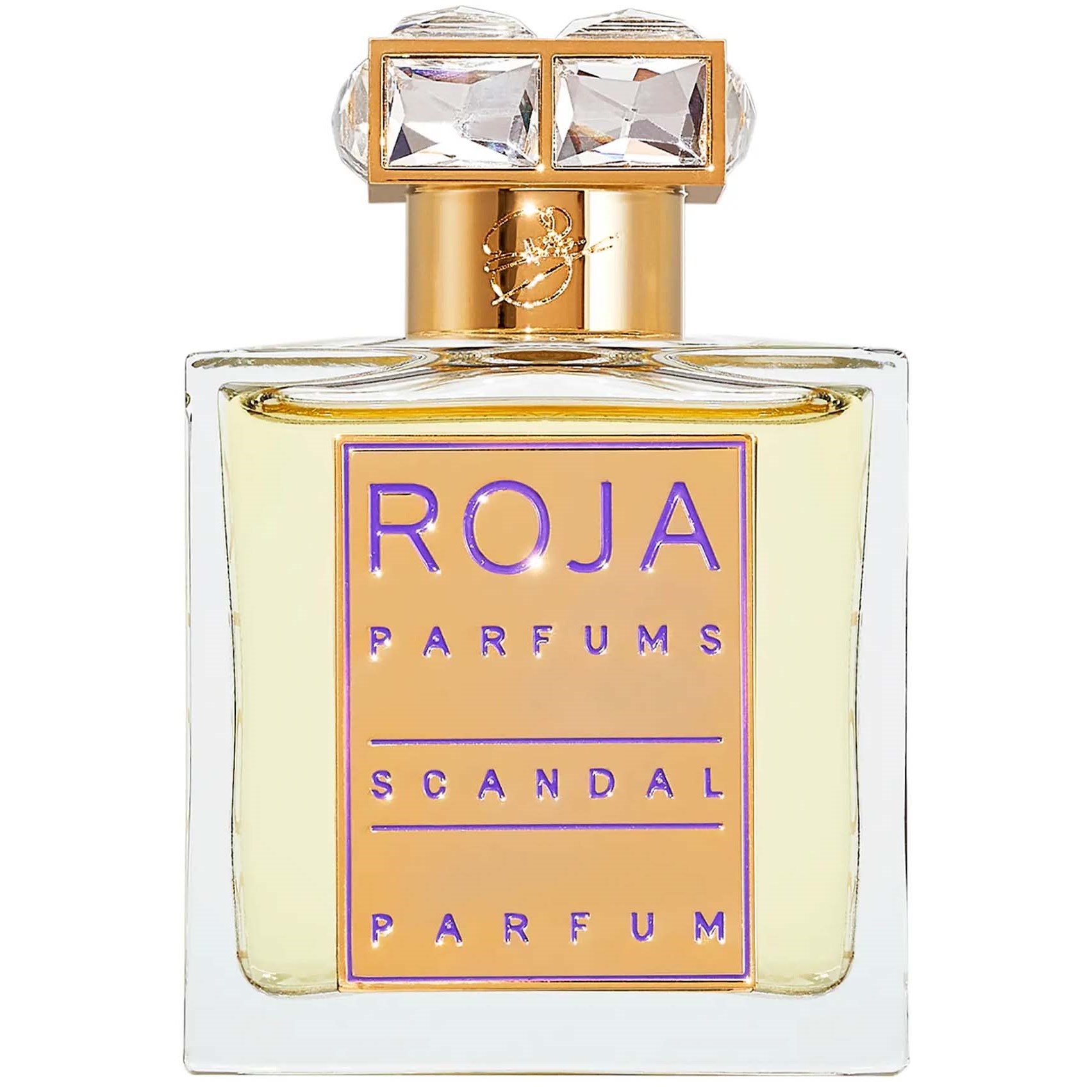 Фото - Жіночі парфуми Roja Parfums Scandal Pour Femme Parfum 50 ml 