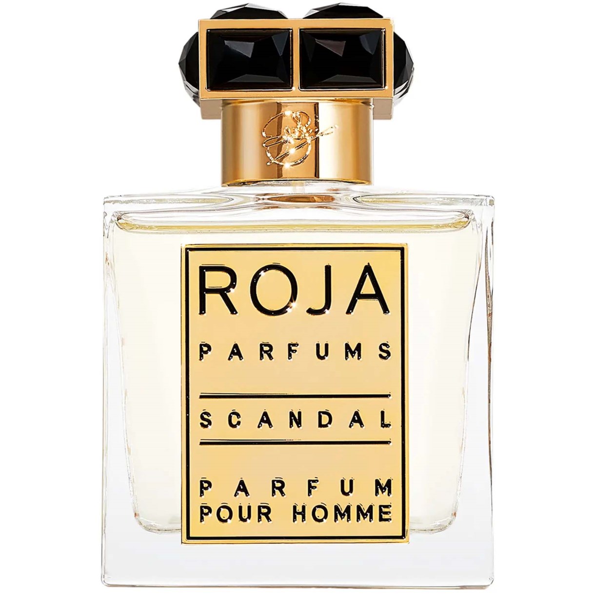 Läs mer om ROJA Scandal Pour Homme Parfum 50 ml