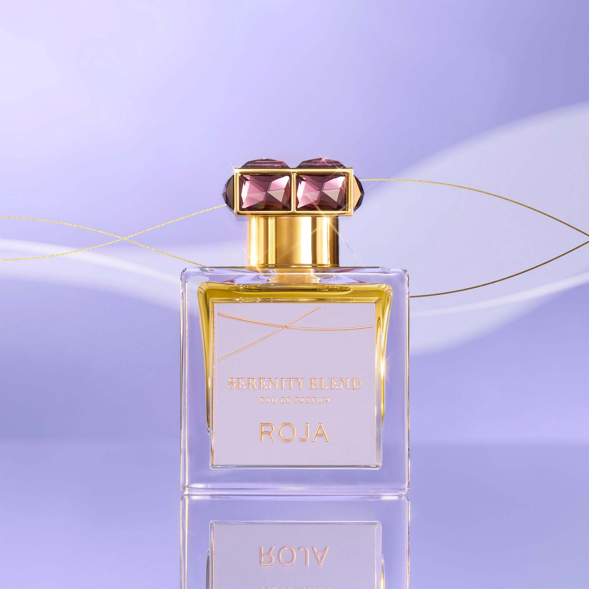 ROJA Creative Collection Serenity Blend Eau de Parfum 100 ml (obrázok 3)