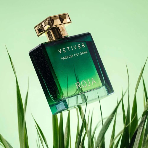 ROJA Vetiver Pour Homme Parfum 50 ml - Main Image
