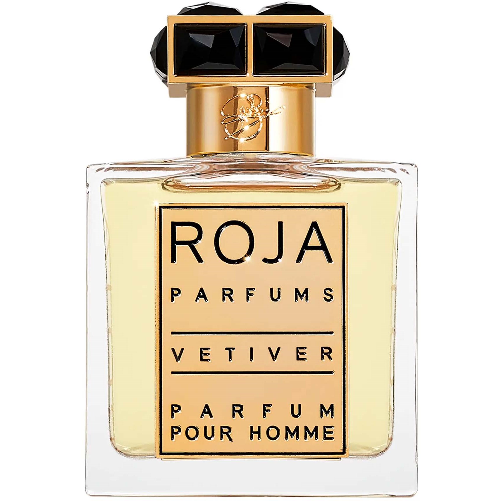 Zdjęcia - Perfuma męska Roja Parfums Vetiver Pour Homme Parfum 50 ml 