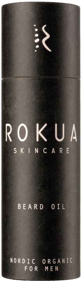 Rokua beard oil 30ml