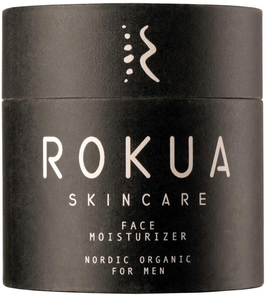 Rokua face moisturizer 50ml
